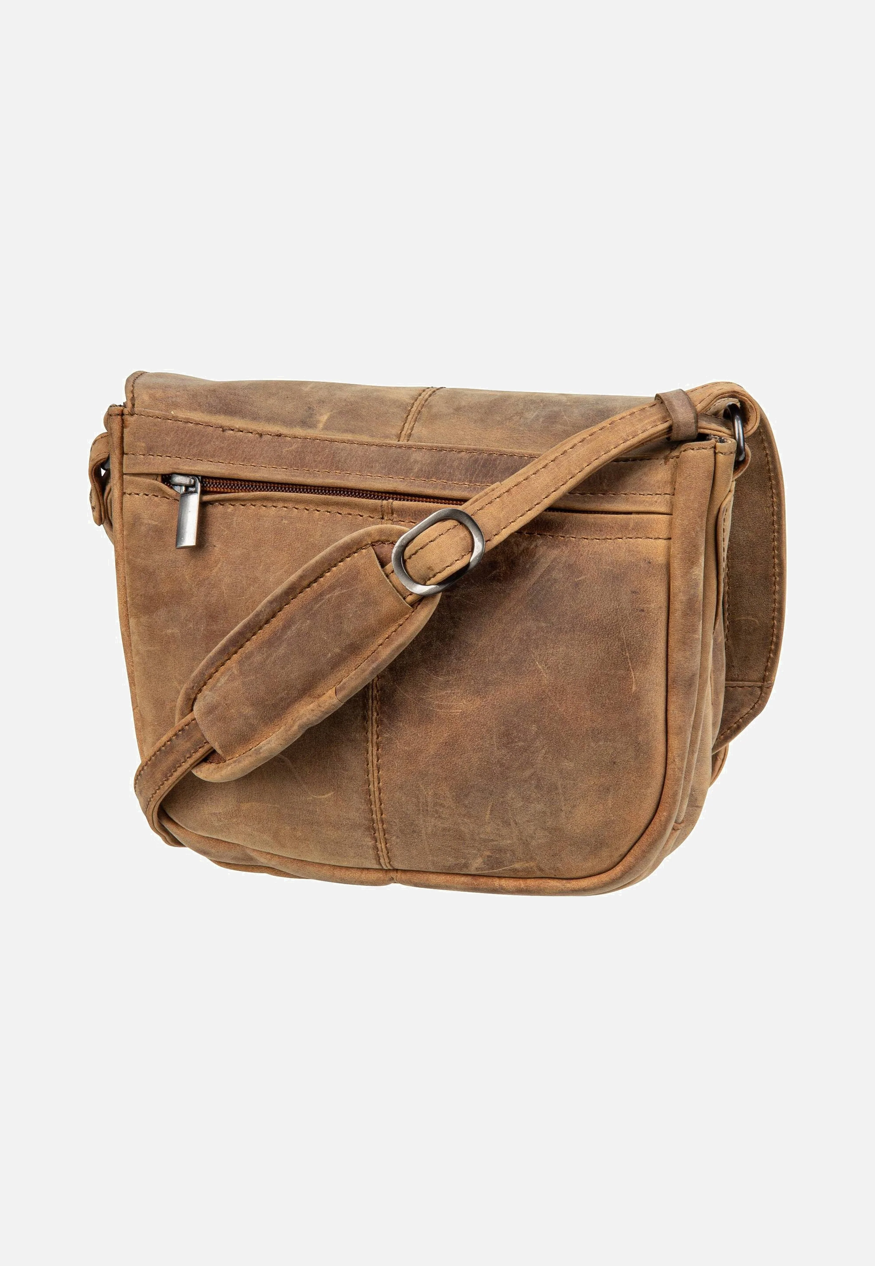Antic 8450 Natur - Saddle Bag - Image 2