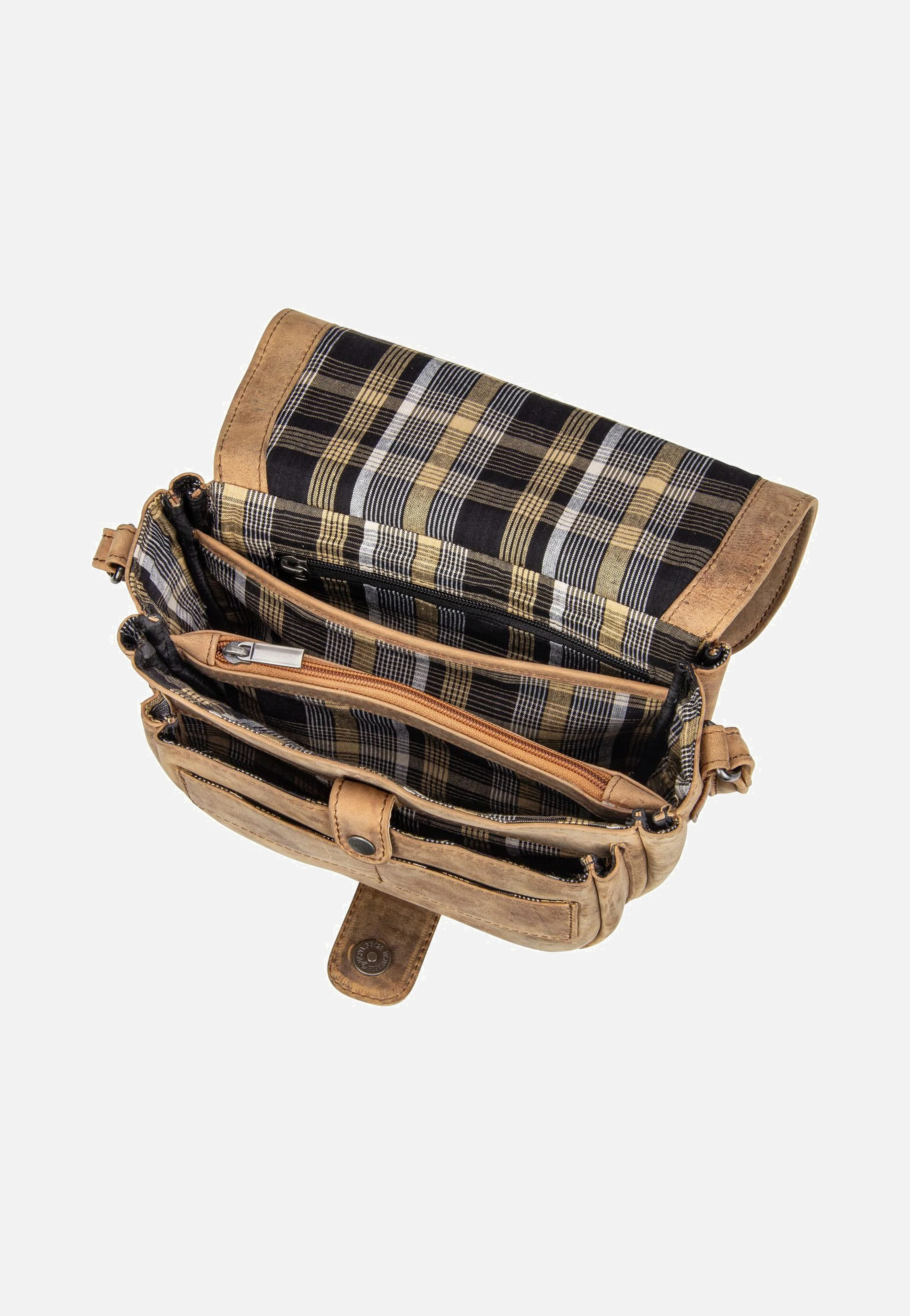 Antic 8450 Natur - Saddle Bag - Image 4