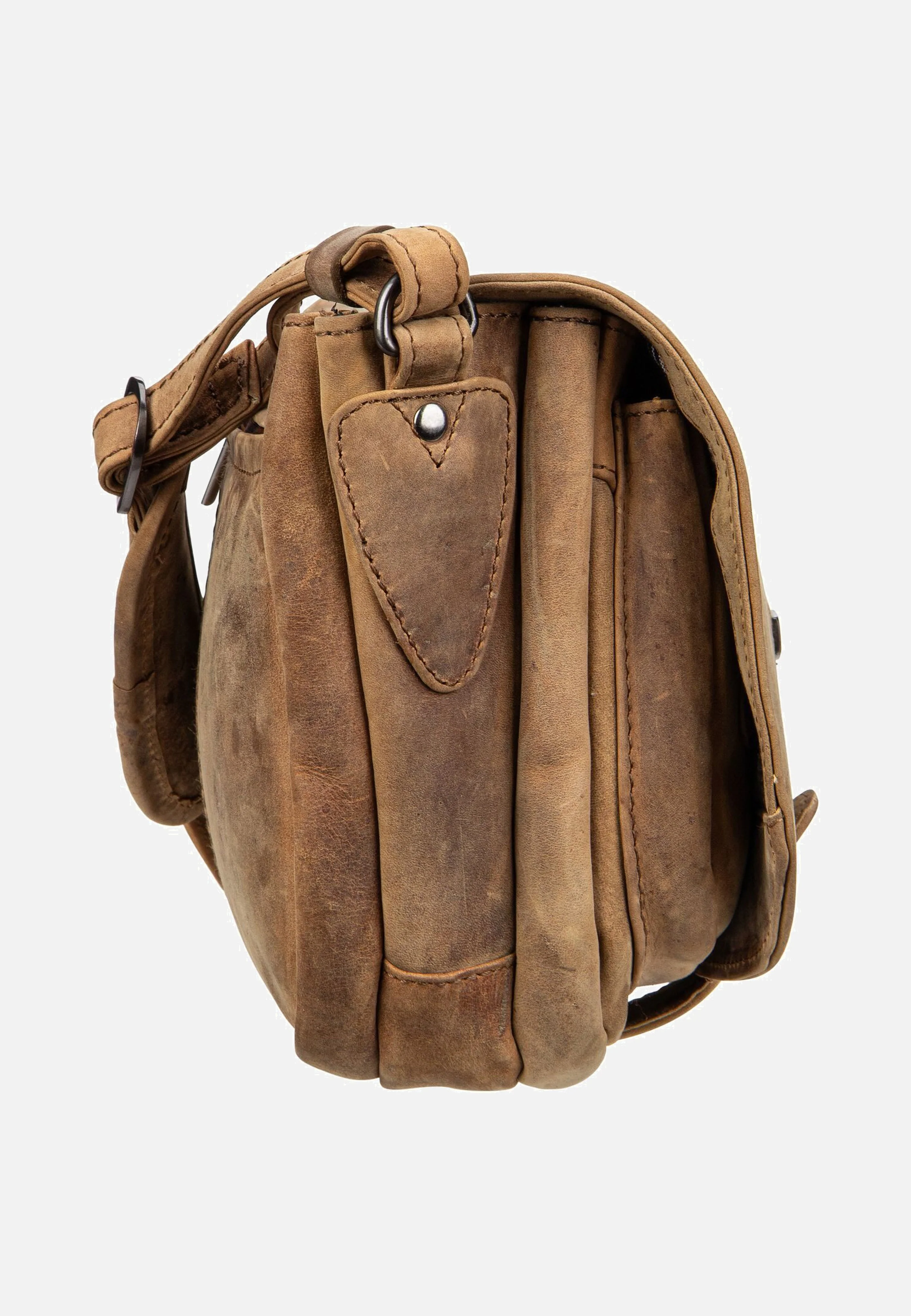 Antic 8450 Natur - Saddle Bag - Image 5