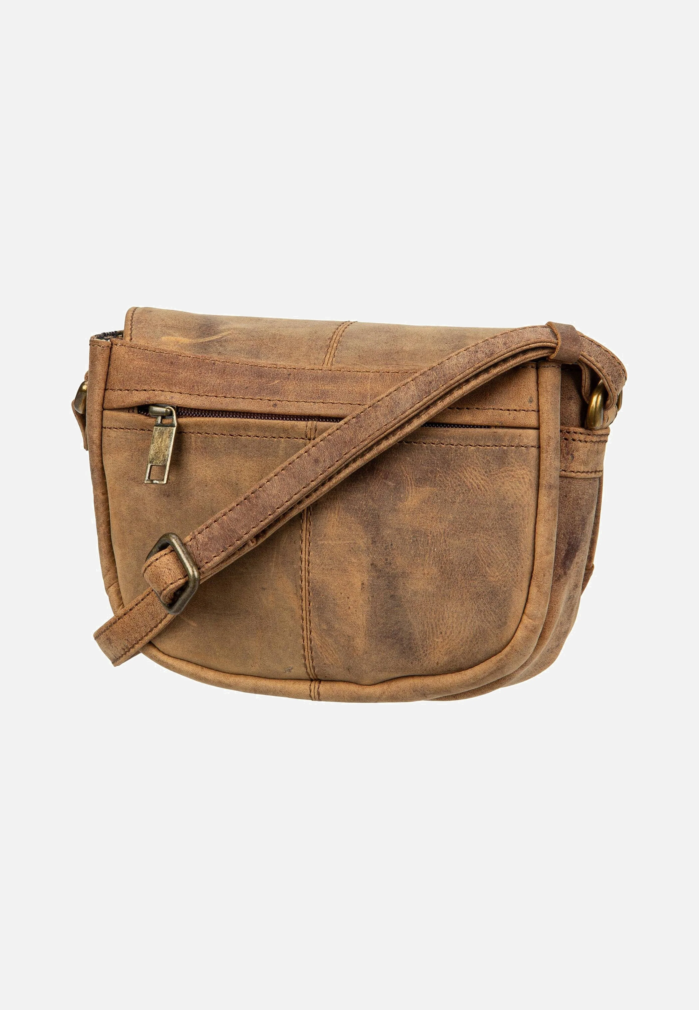 Antic 8810 Natur - Saddle Bag - Image 2