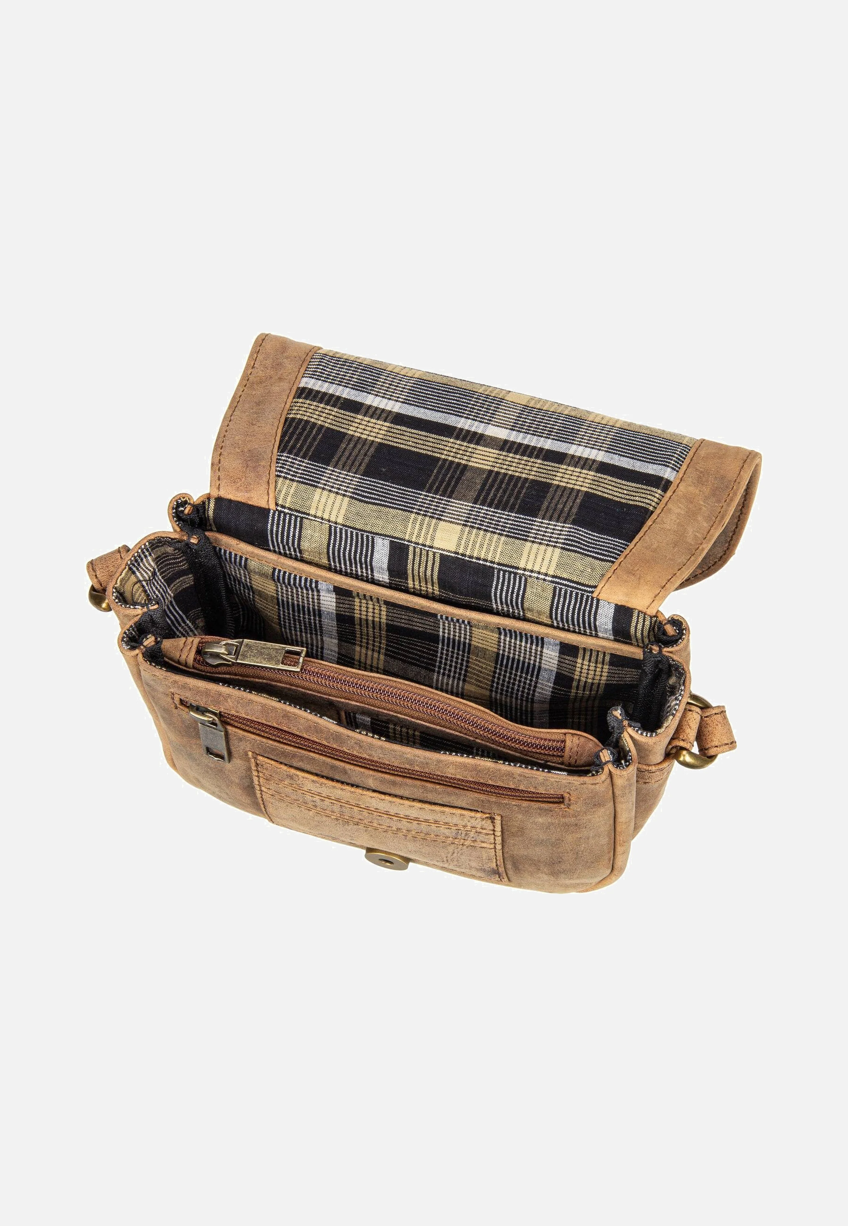Antic 8810 Natur - Saddle Bag - Image 3