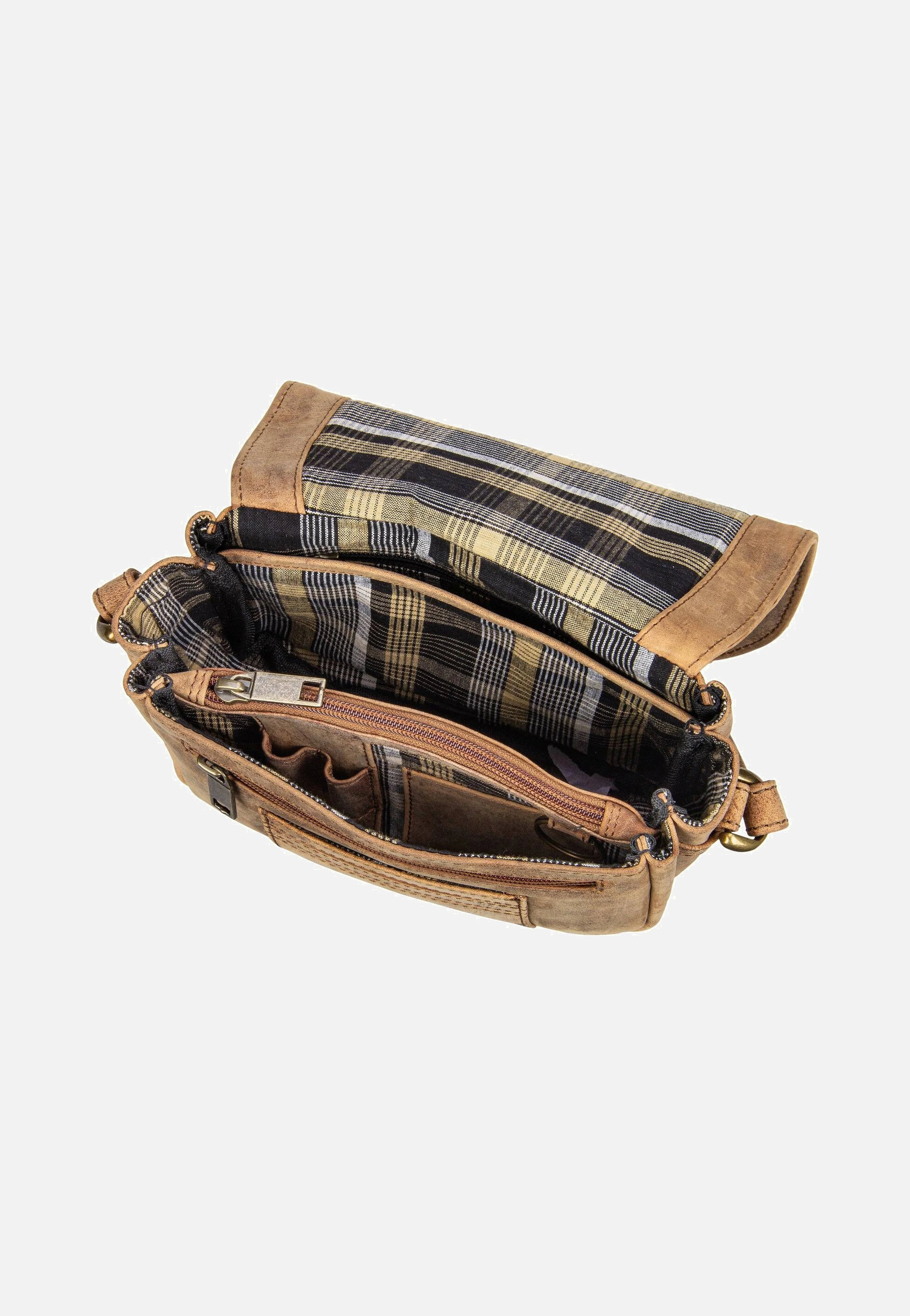 Antic 8810 Natur - Saddle Bag - Image 4