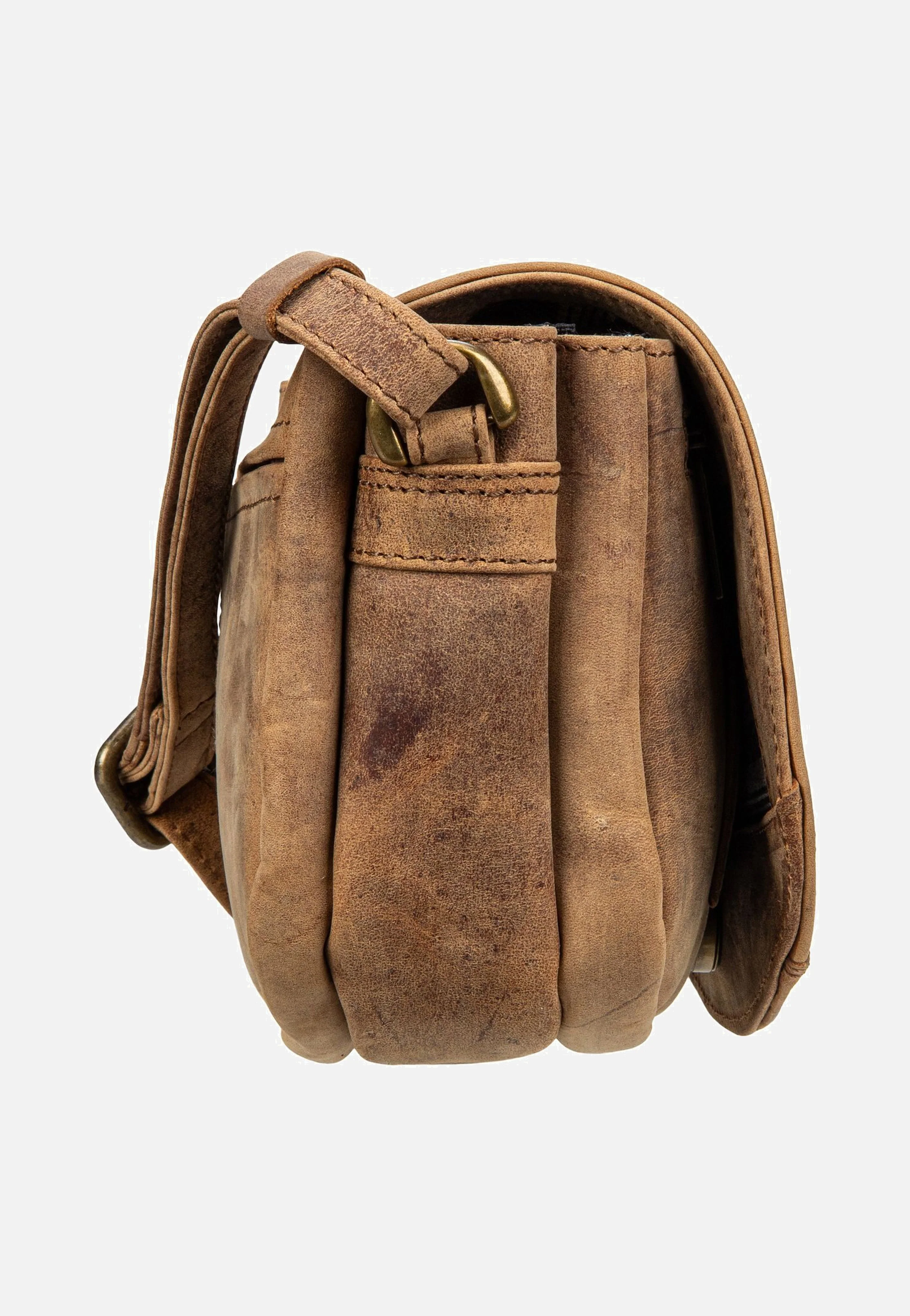Antic 8810 Natur - Saddle Bag - Image 5