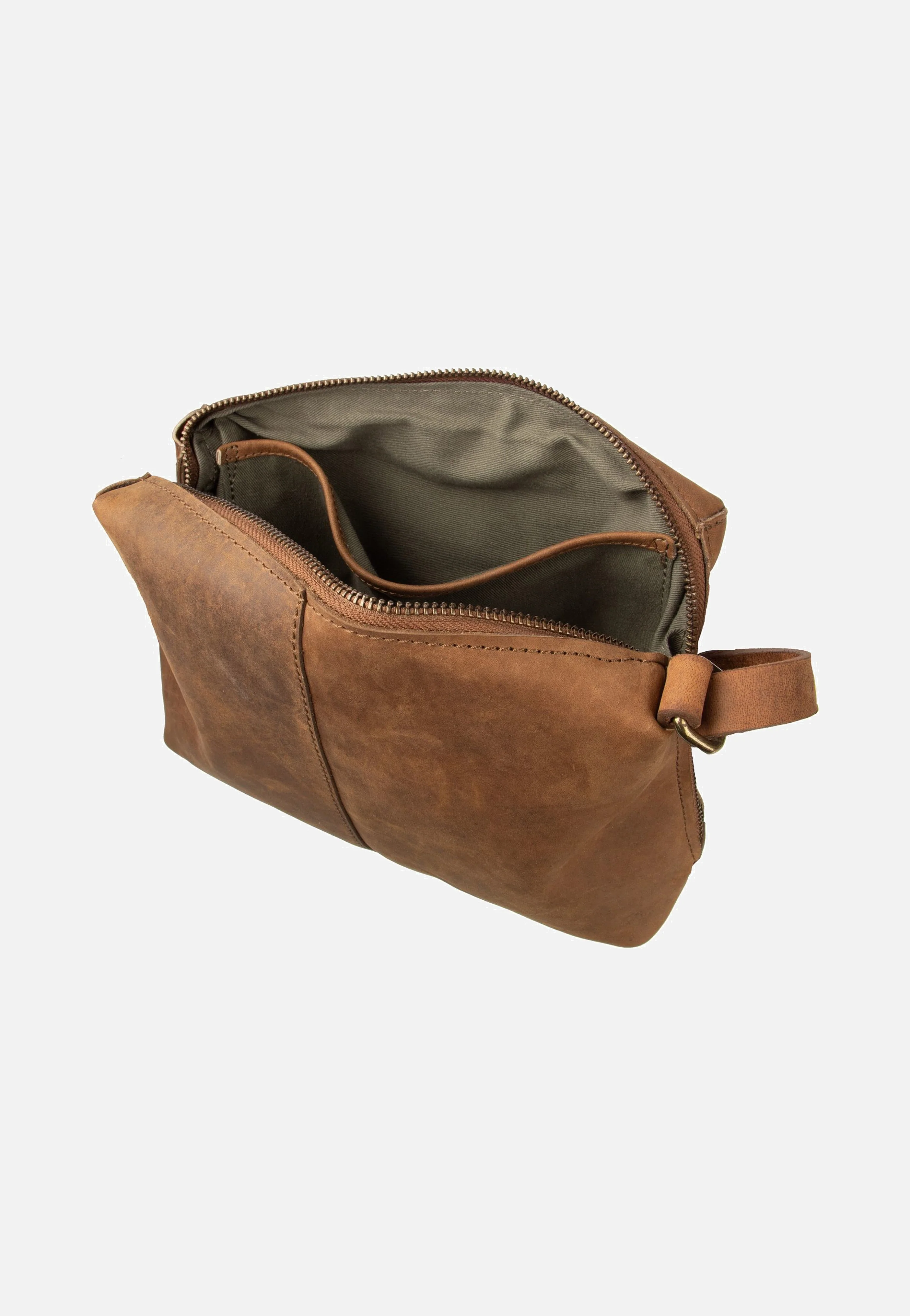 Antic Casual Postcase L Natur - Crossbody Bag - Image 3