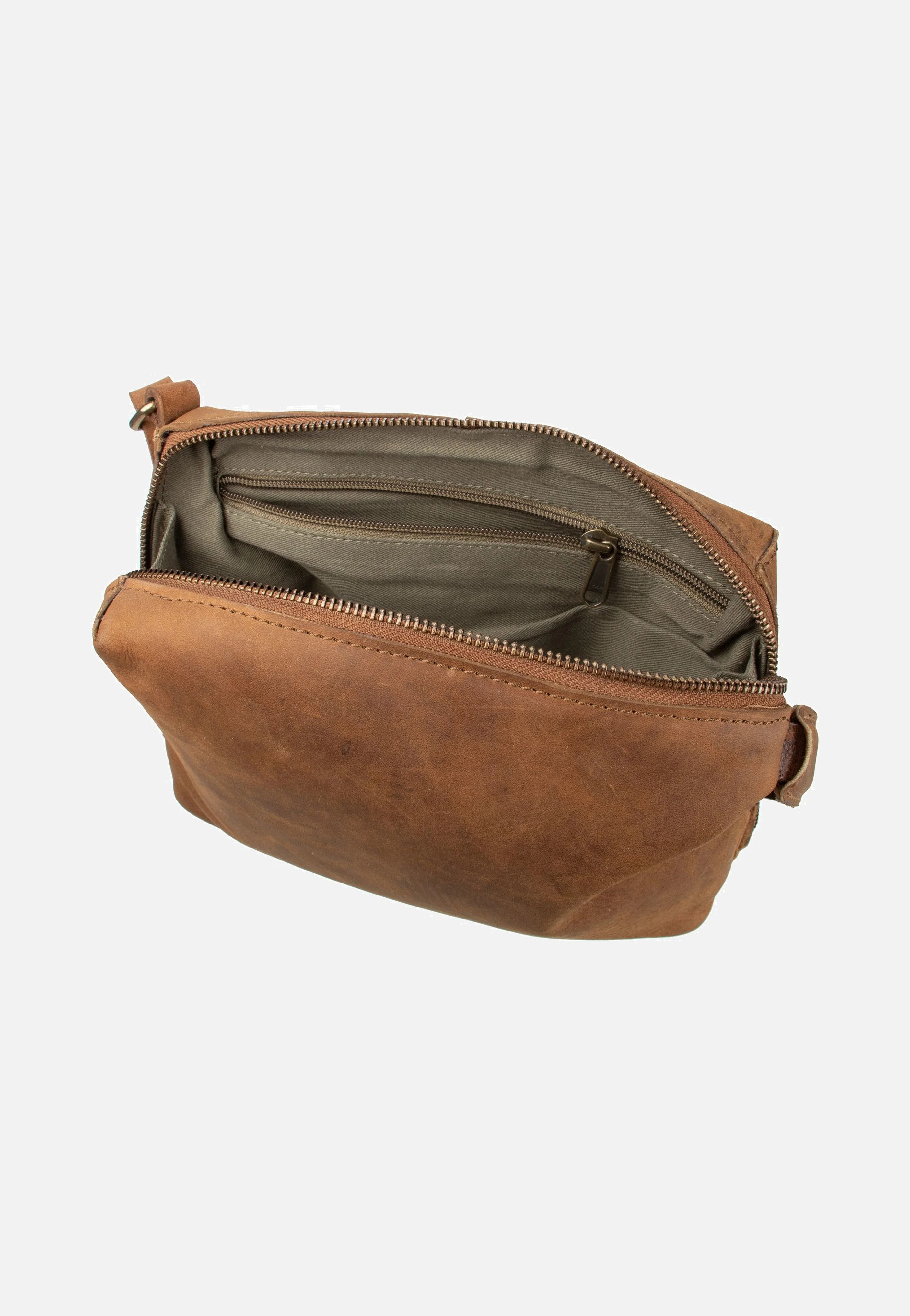Antic Casual Postcase L Natur - Crossbody Bag - Image 4