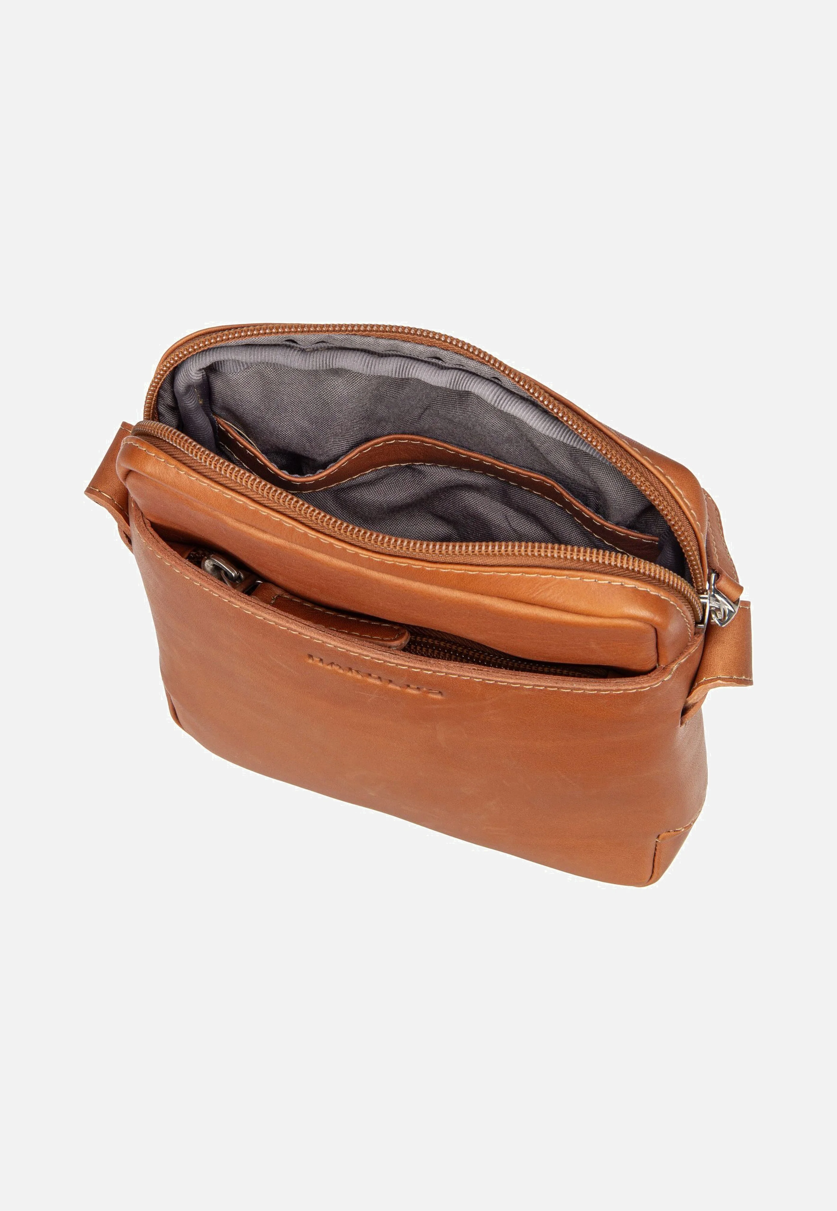 Campo 2719 Cognac - Crossbody Bag - Image 3