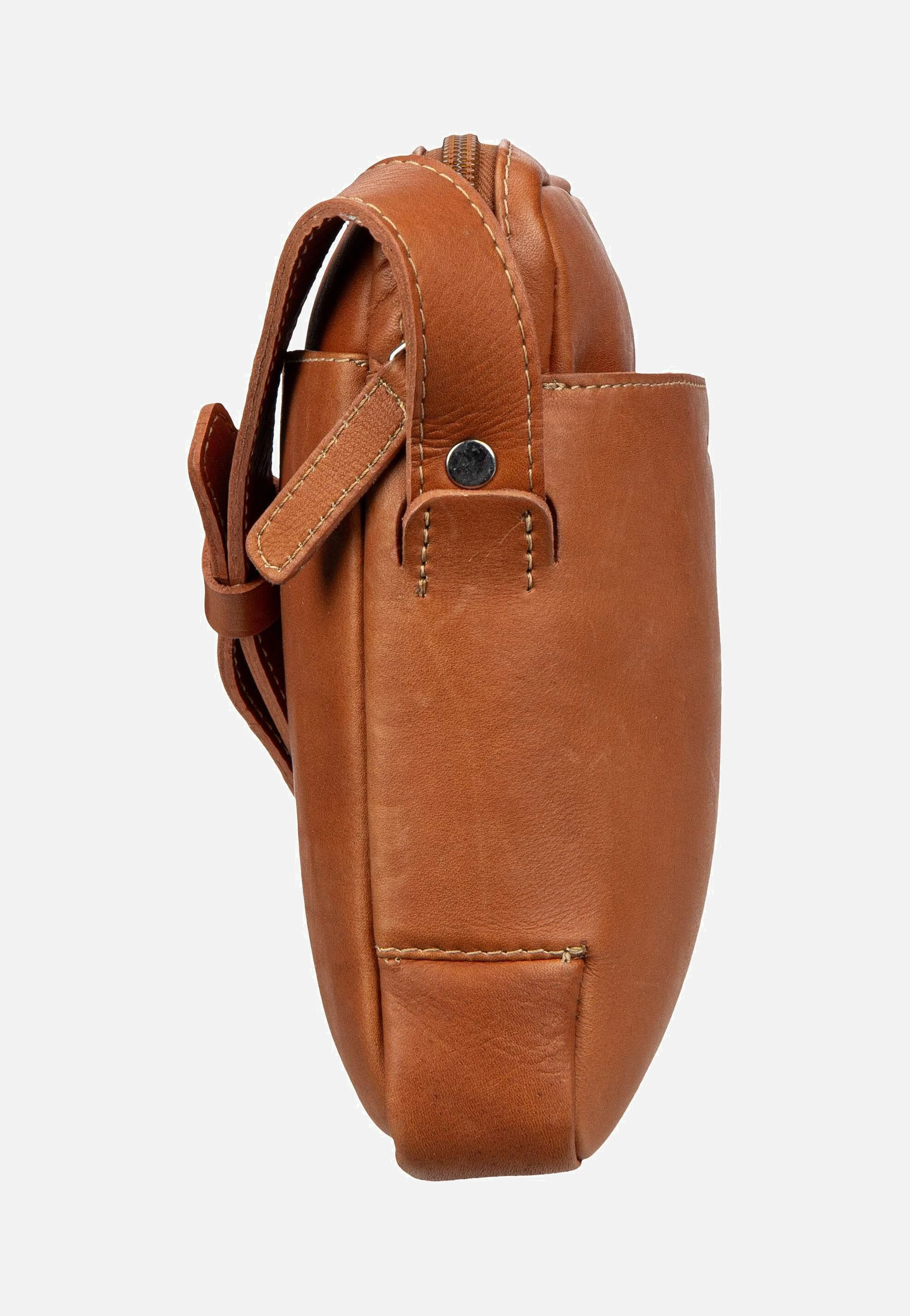 Campo 2719 Cognac - Crossbody Bag - Image 4