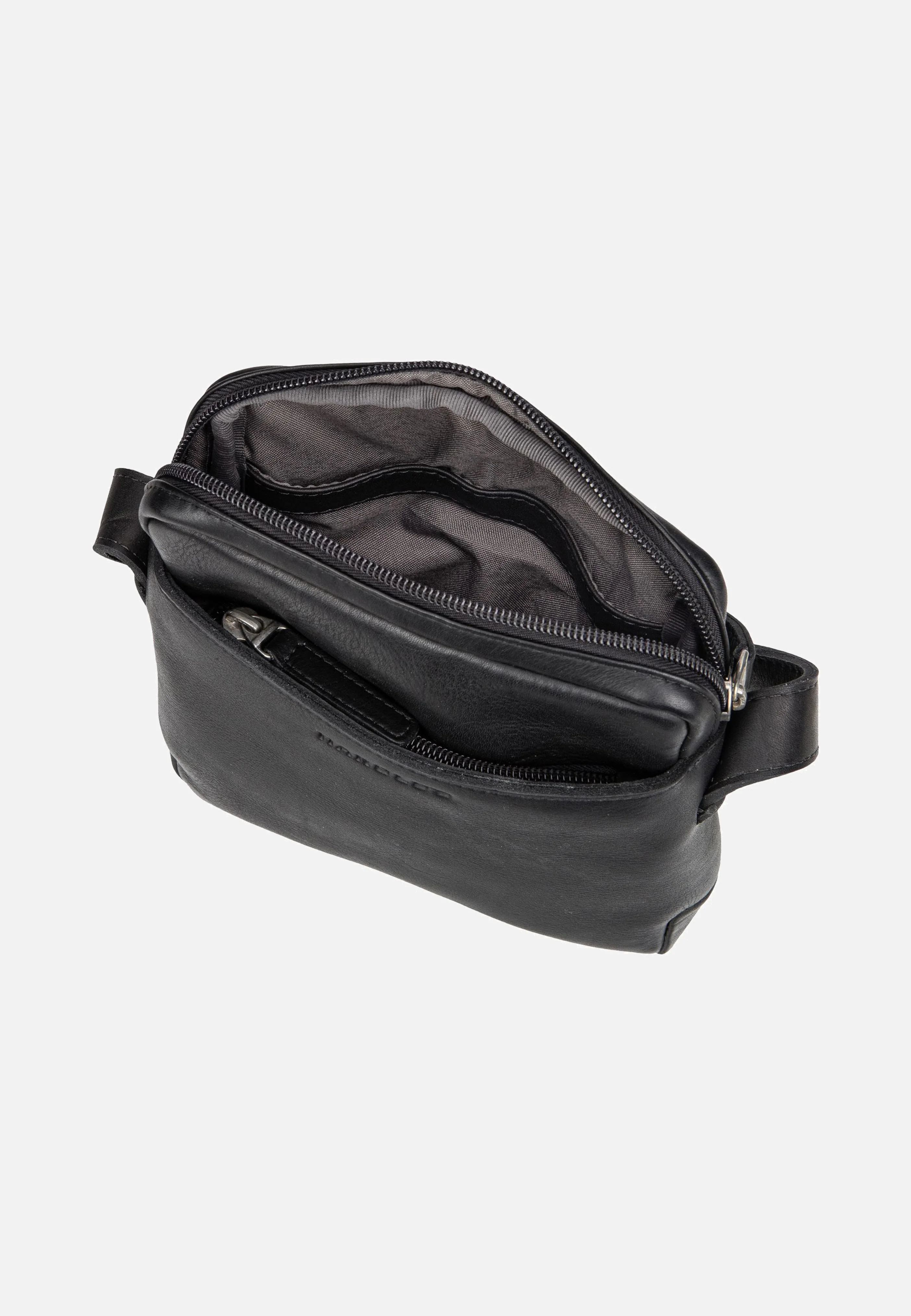 Campo 2719 Schwarz - Crossbody Bag - Image 3