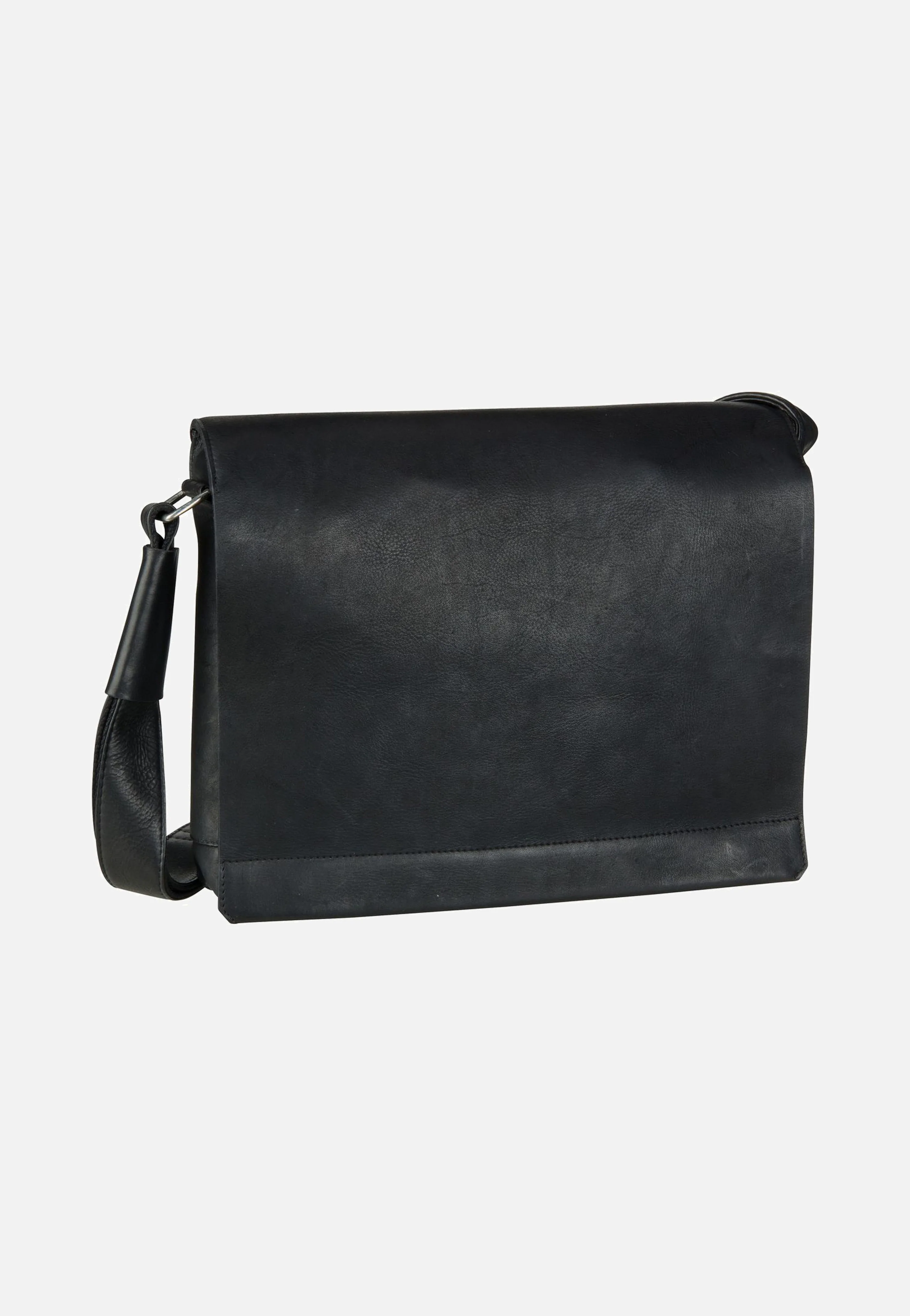 Campo 4679 M Schwarz - Messenger Bag