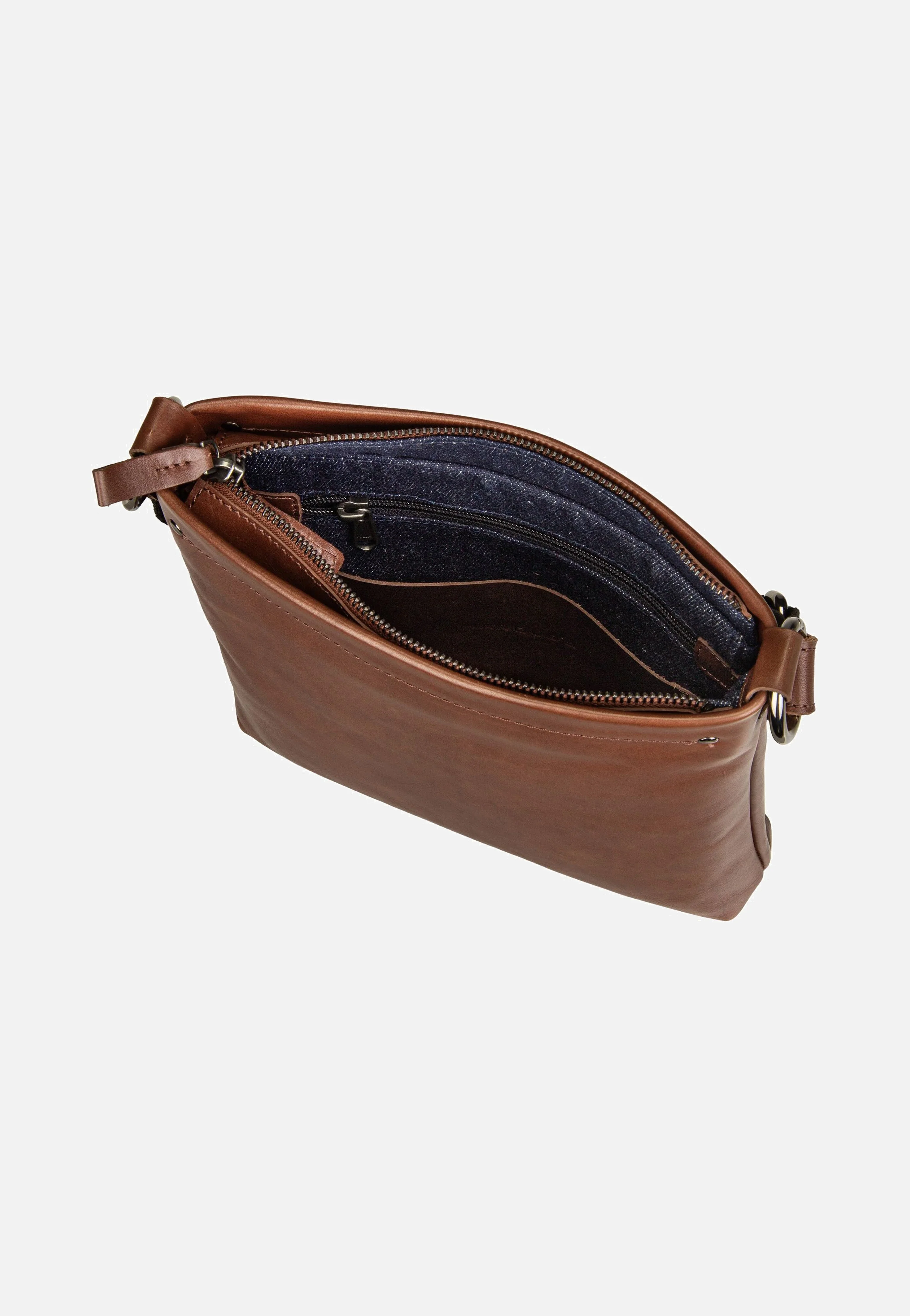 Caugio CAU15 Cognac - Crossbody Bag - Image 4