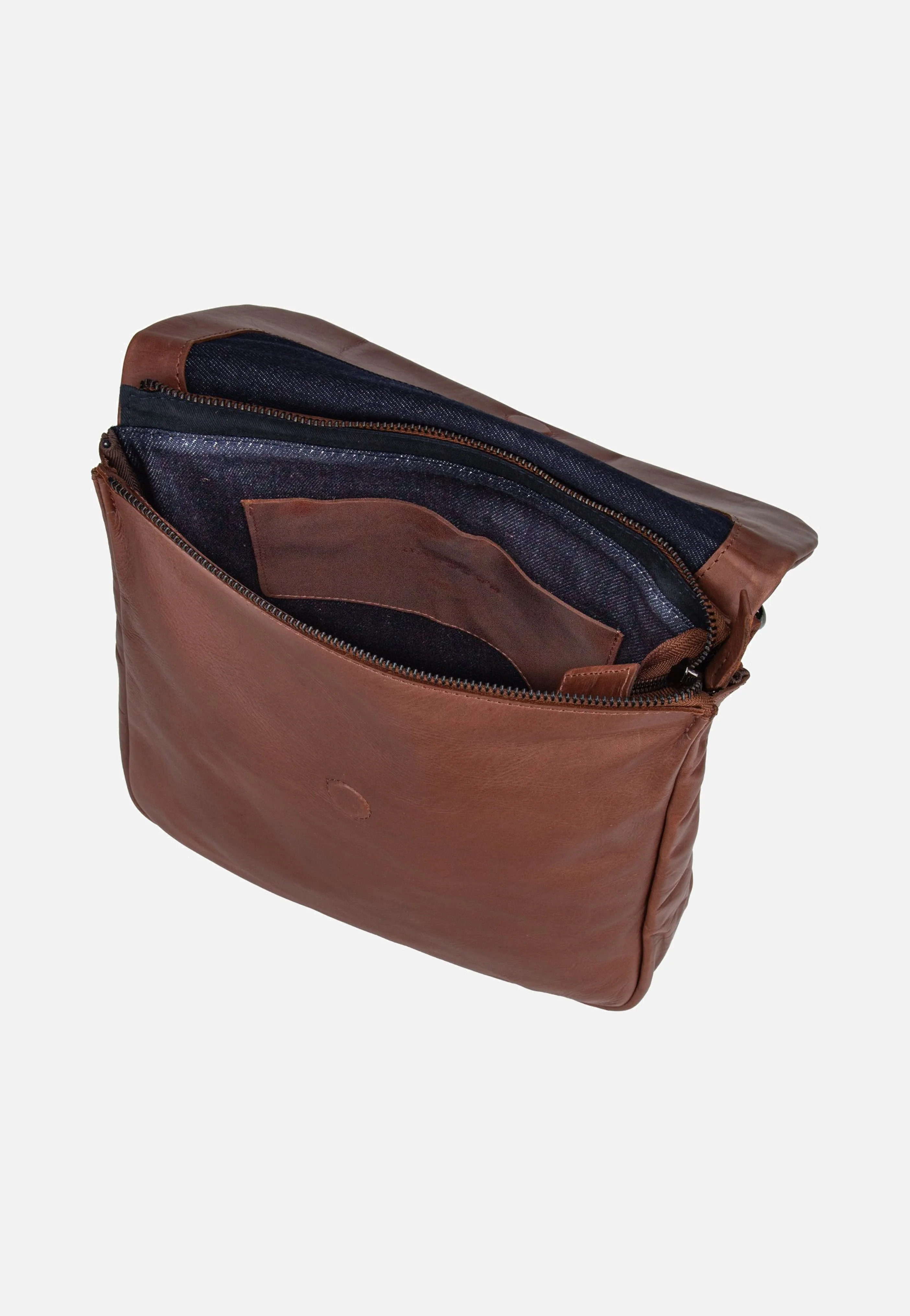 Caugio CAU19 Cognac - Hobo Bag - Image 6