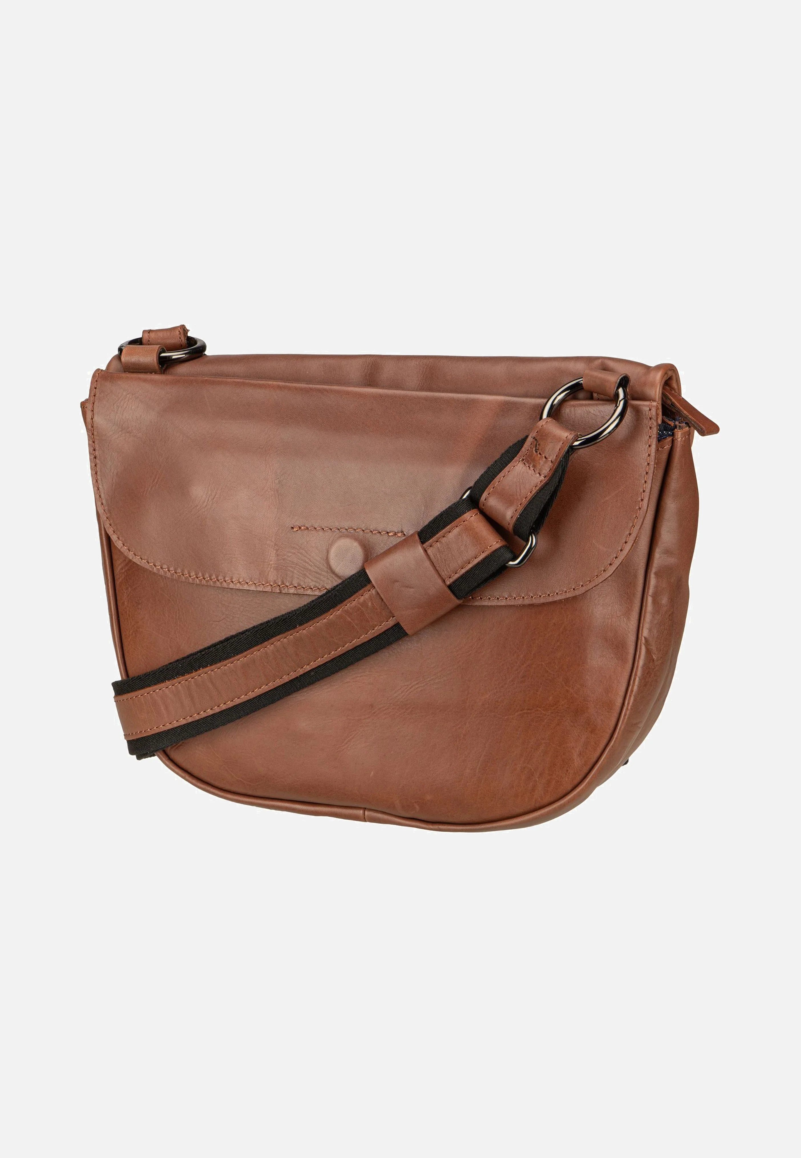 Caugio CAU26 Cognac - Saddle Bag - Image 2