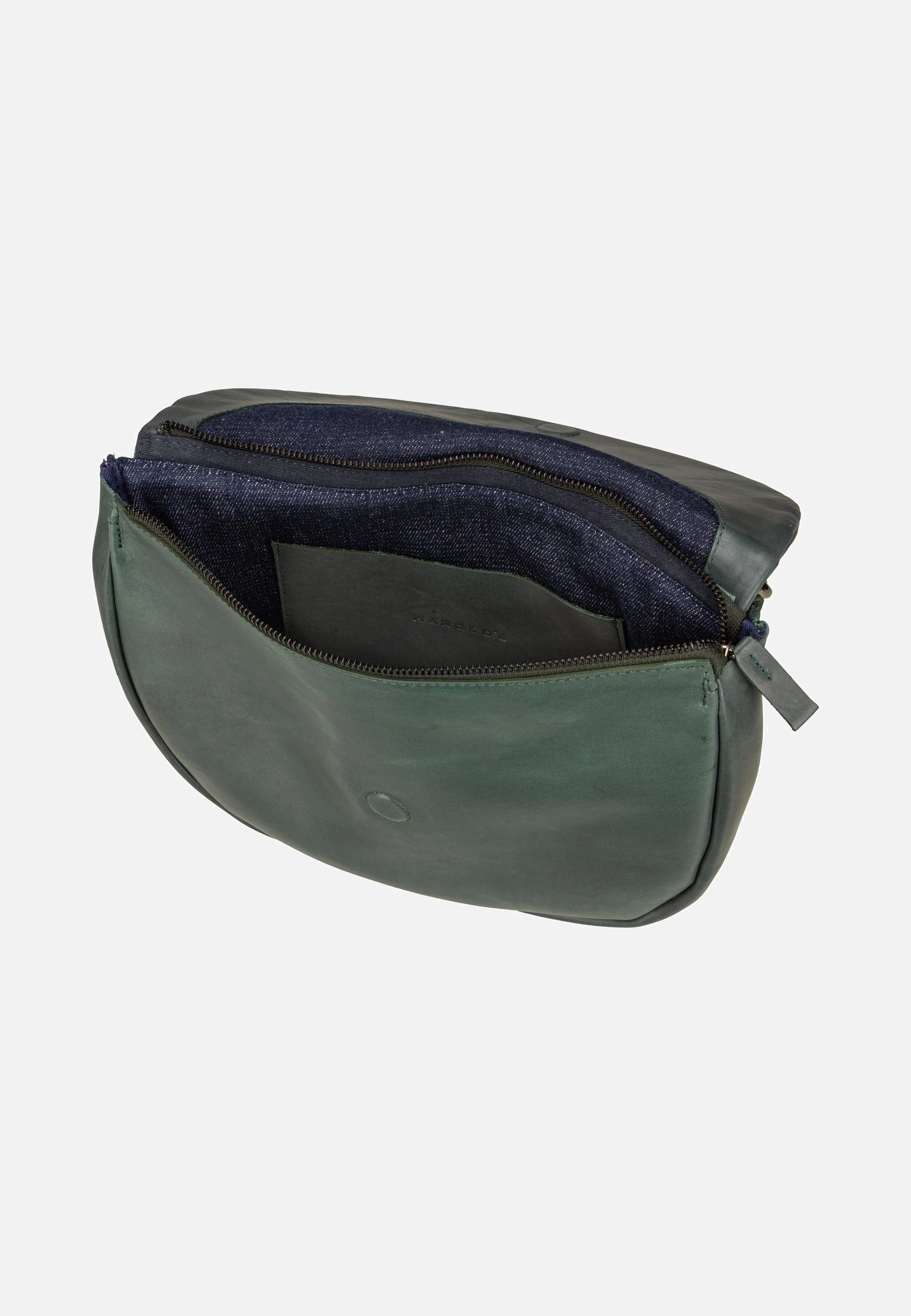 Caugio CAU26 Grün - Saddle Bag - Image 3