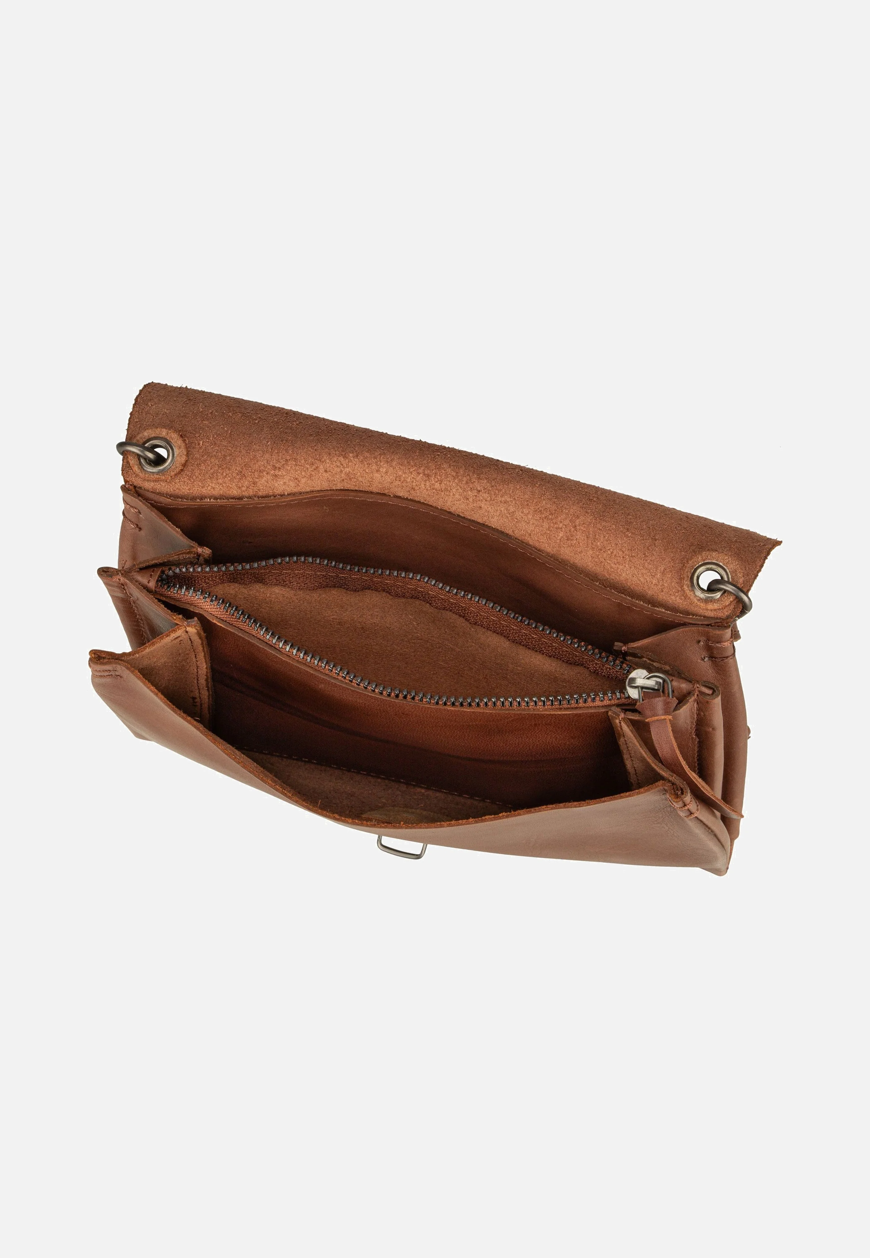 Fold FO2 Cognac - Crossbody Bag - Image 3