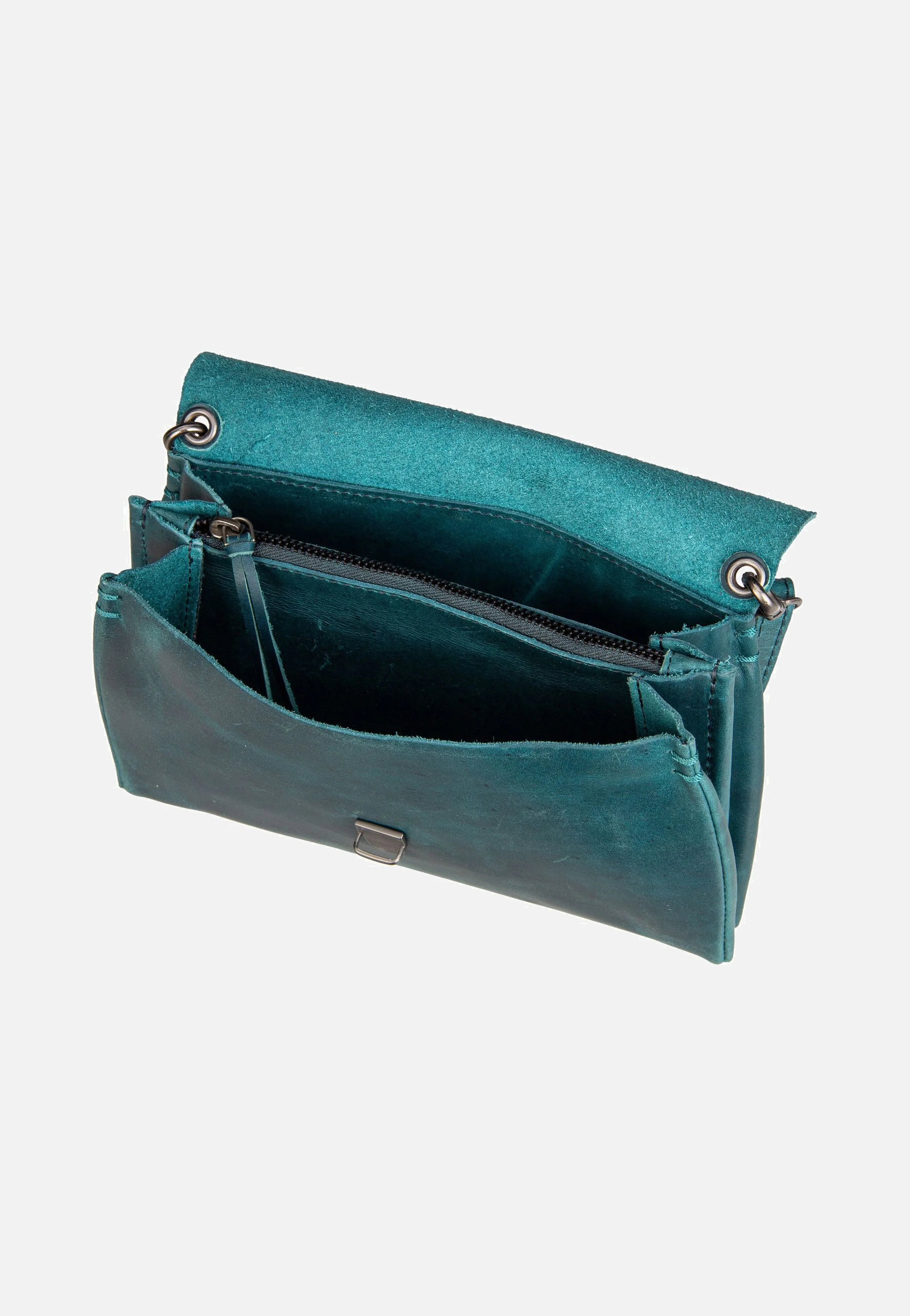 Fold FO2 Petrol - Crossbody Bag - Image 3