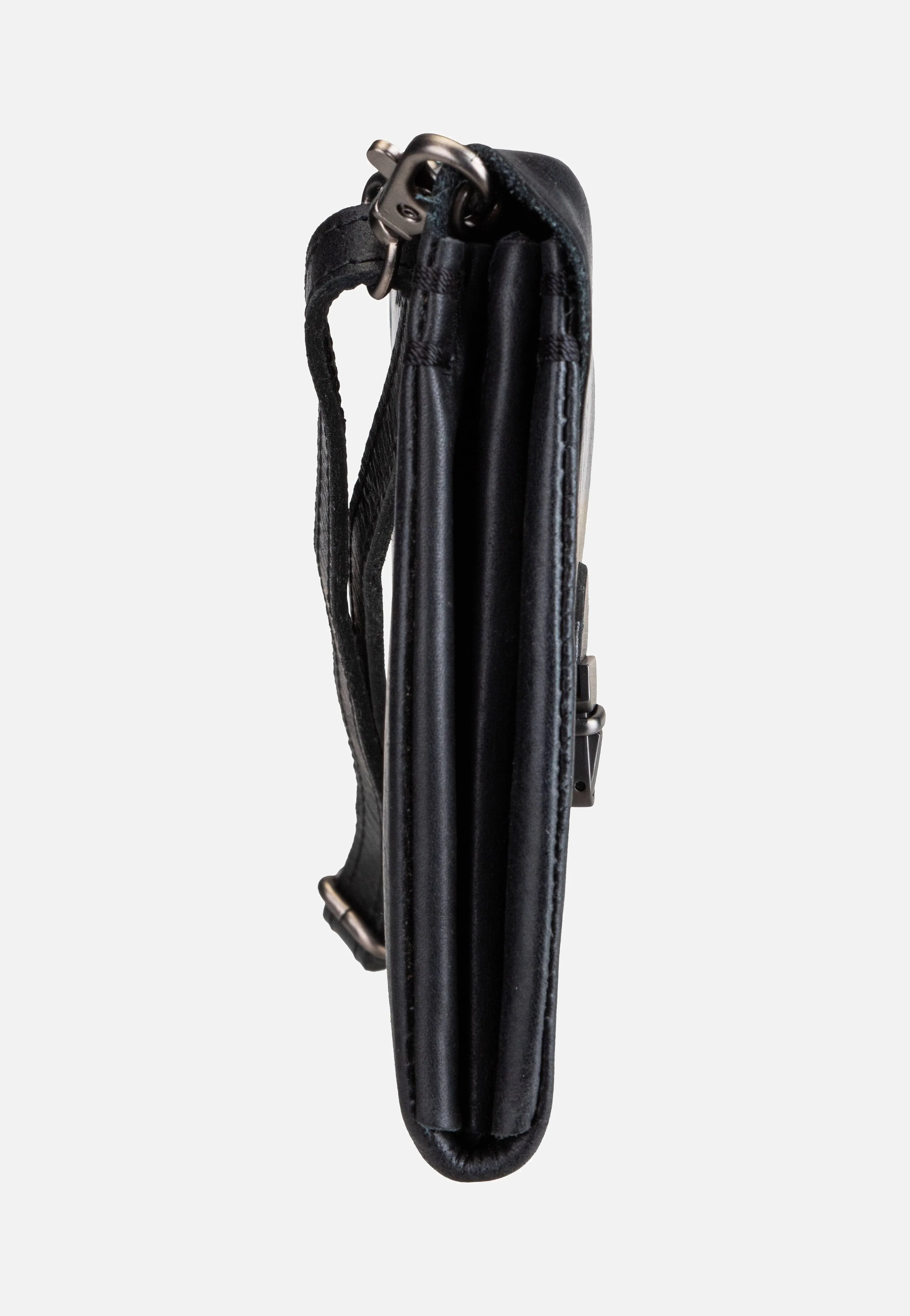 Fold FO2 Schwarz - Crossbody Bag - Image 5