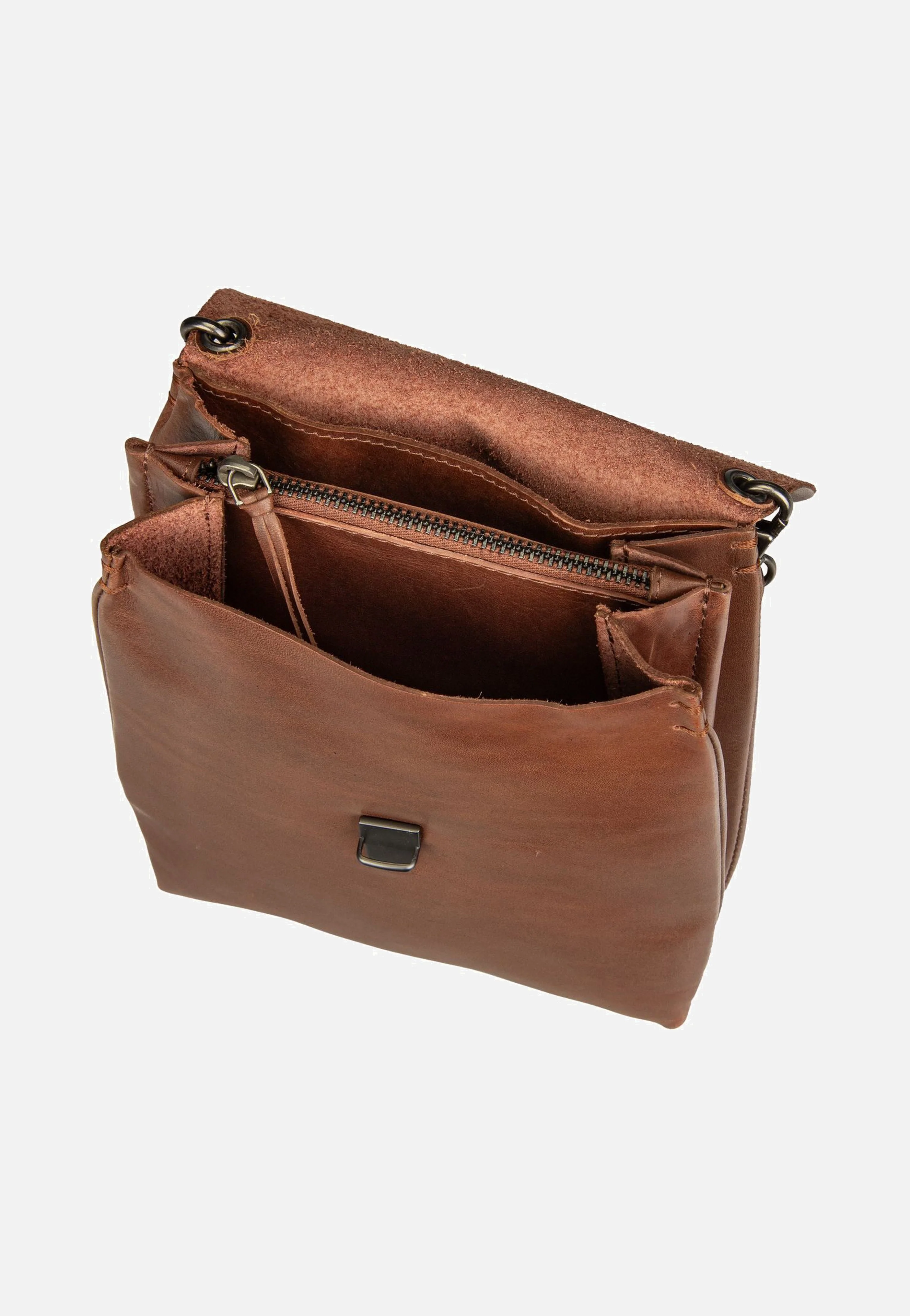 Fold FO6 Cognac - Crossbody Bag - Image 3