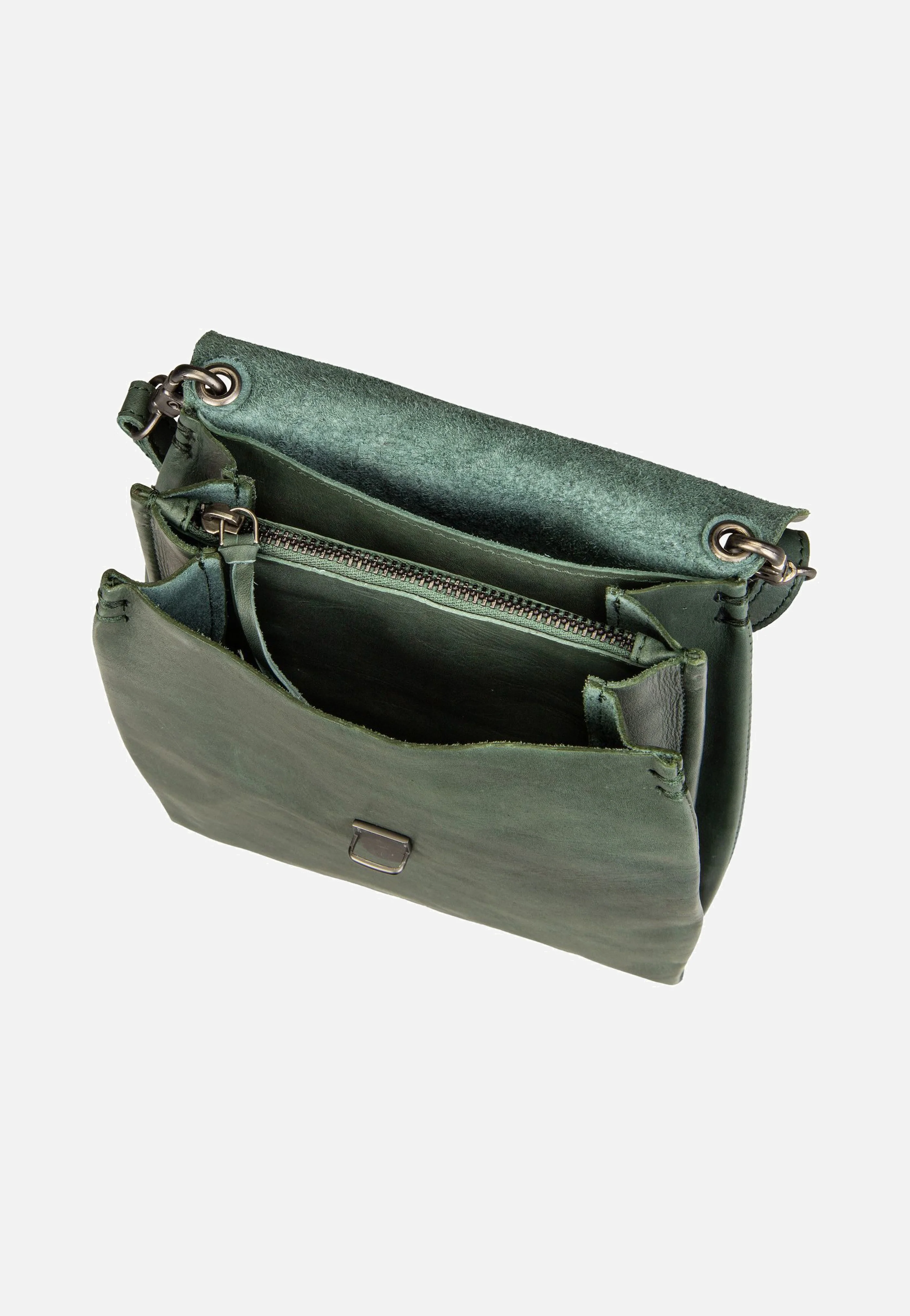 Fold FO6 Grün - Crossbody Bag - Image 3