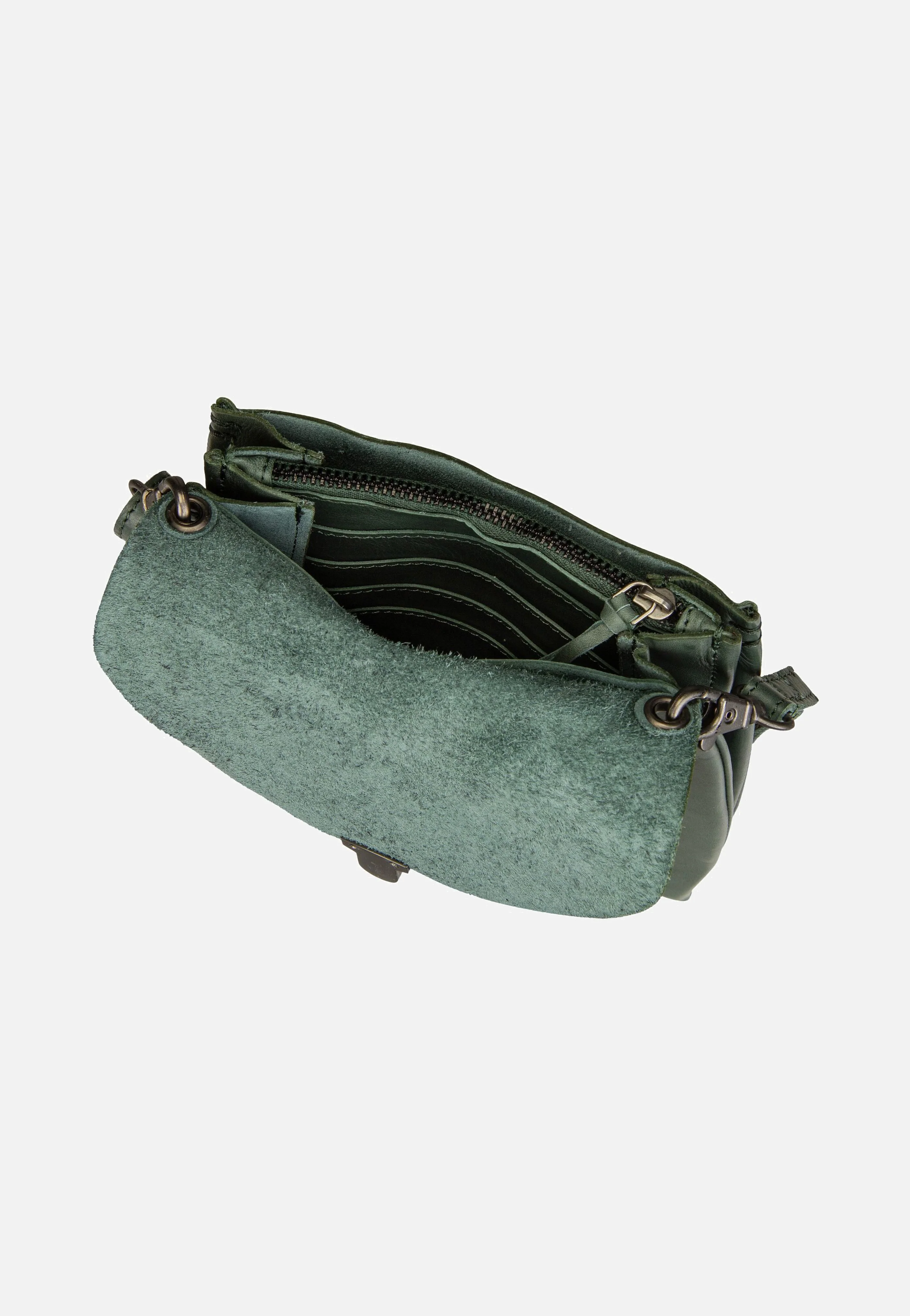 Fold FO6 Grün - Crossbody Bag - Image 4