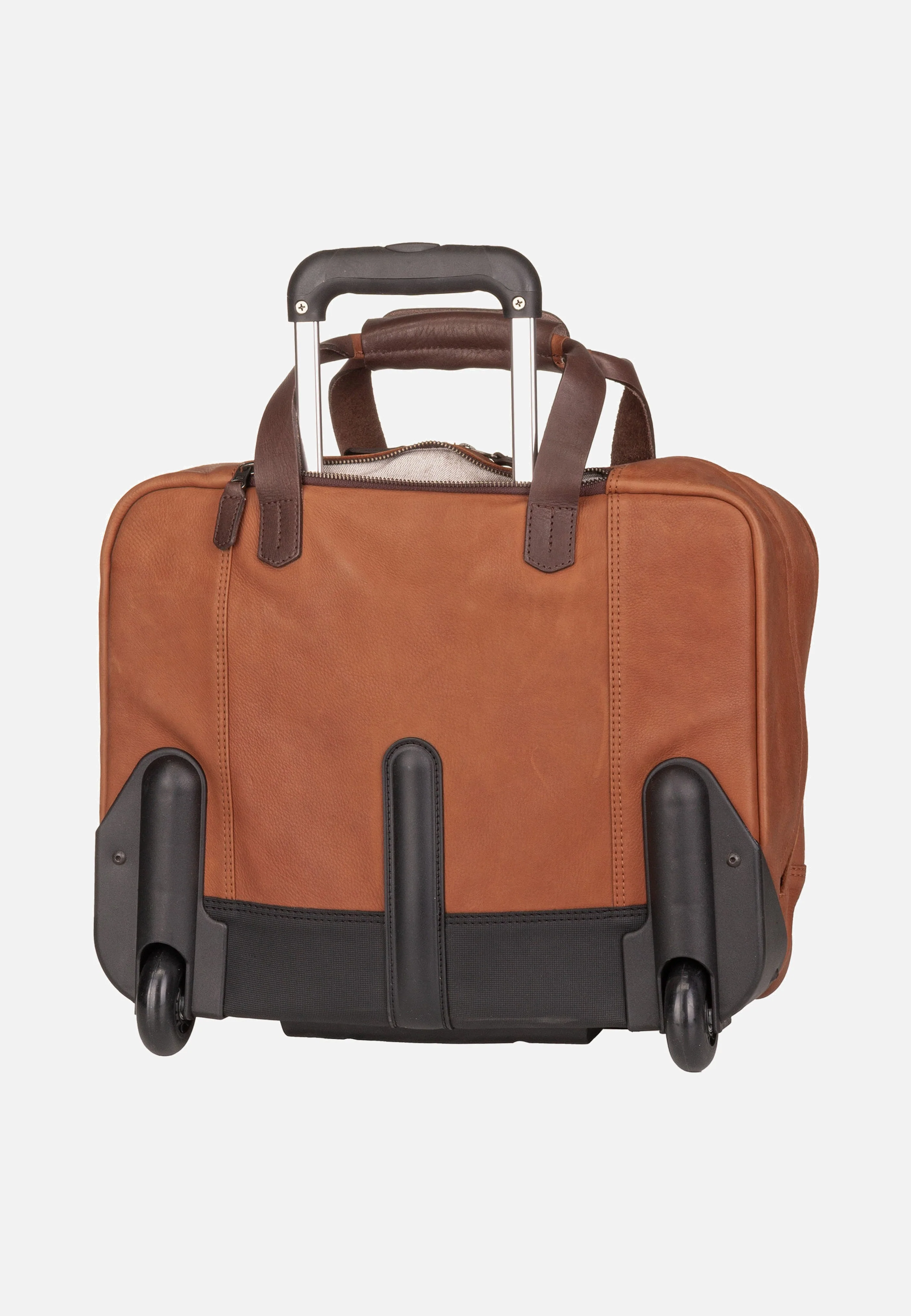 Ivy Lane 2820 Cognac - Pilotenkoffer - Image 2