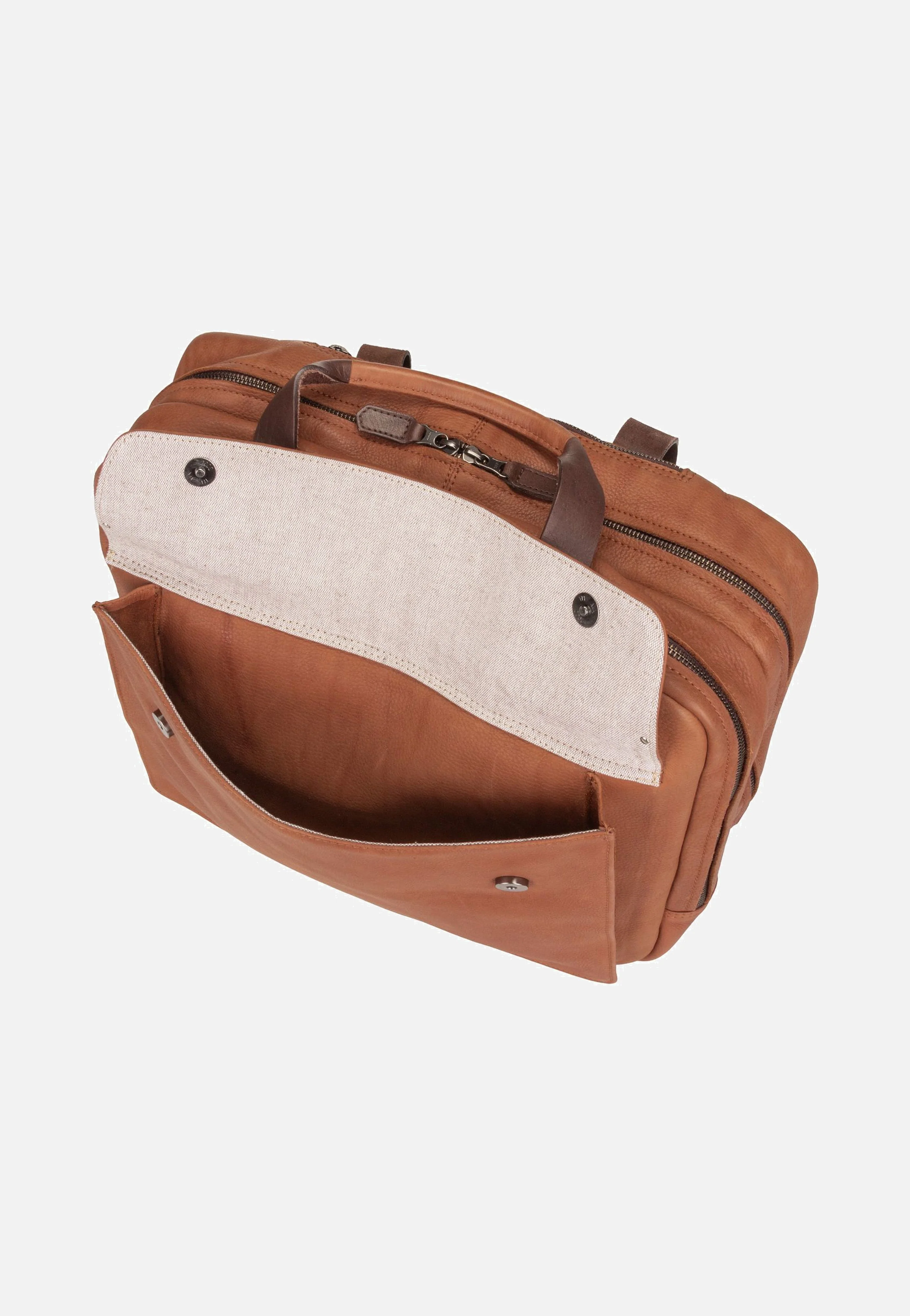 Ivy Lane 2820 Cognac - Pilotenkoffer - Image 3