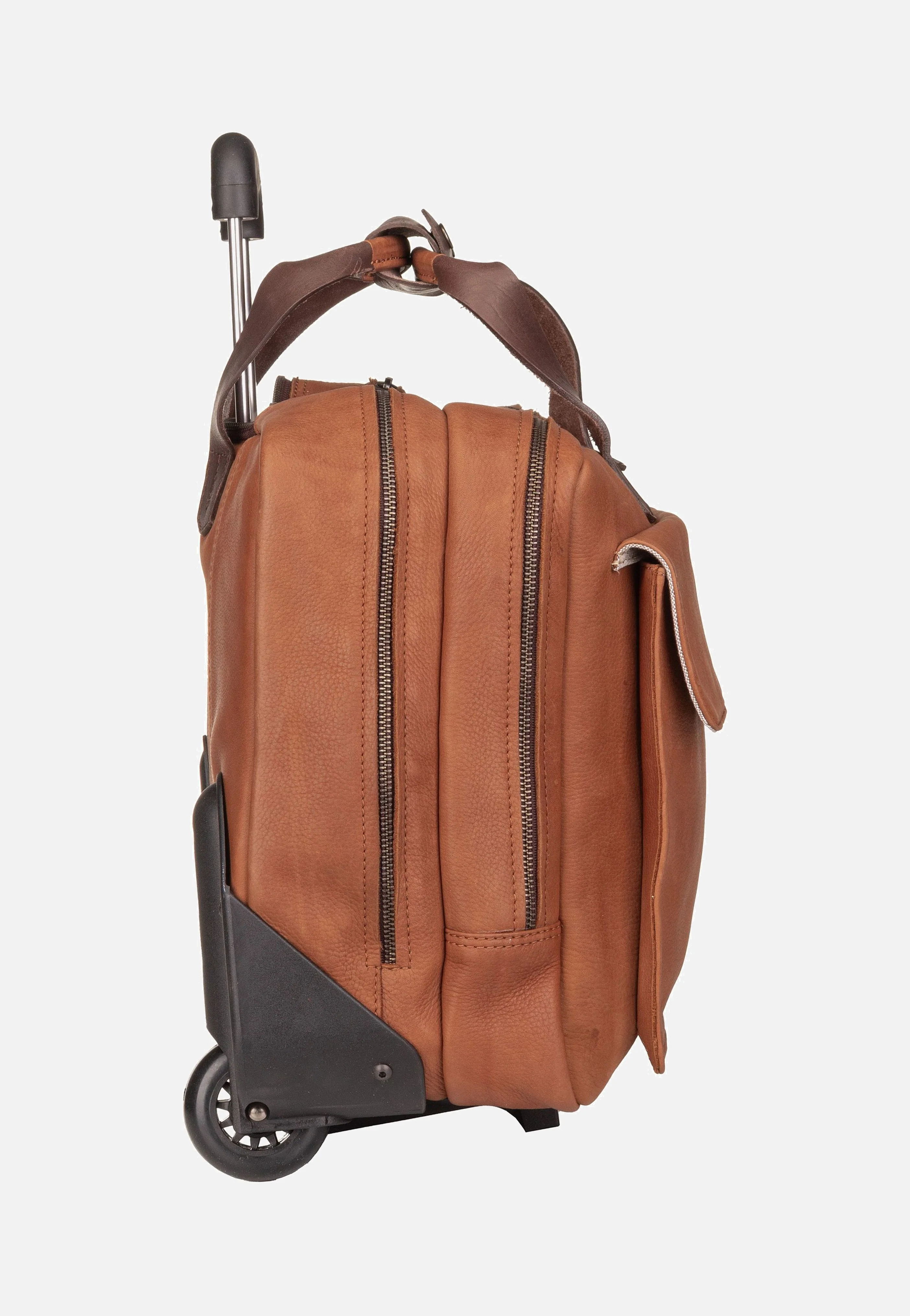 Ivy Lane 2820 Cognac - Pilotenkoffer - Image 5
