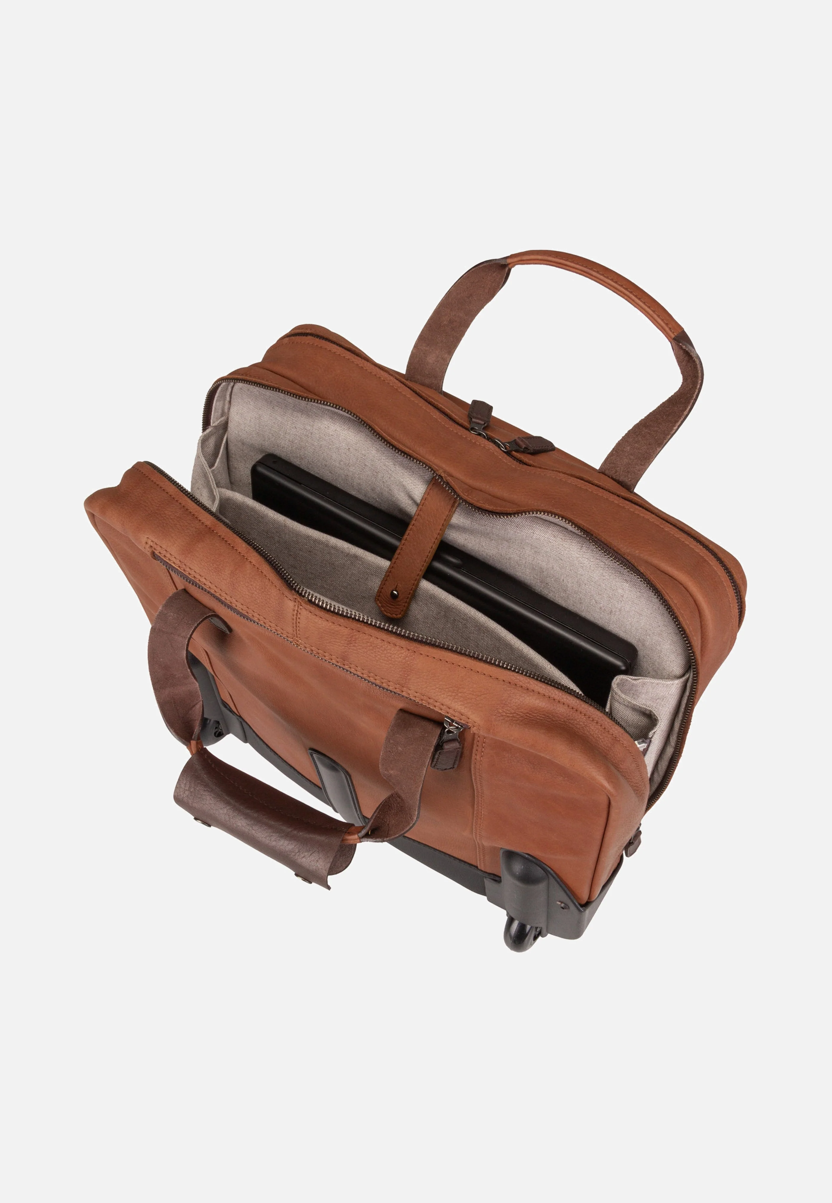 Ivy Lane 2820 Cognac - Pilotenkoffer - Image 6
