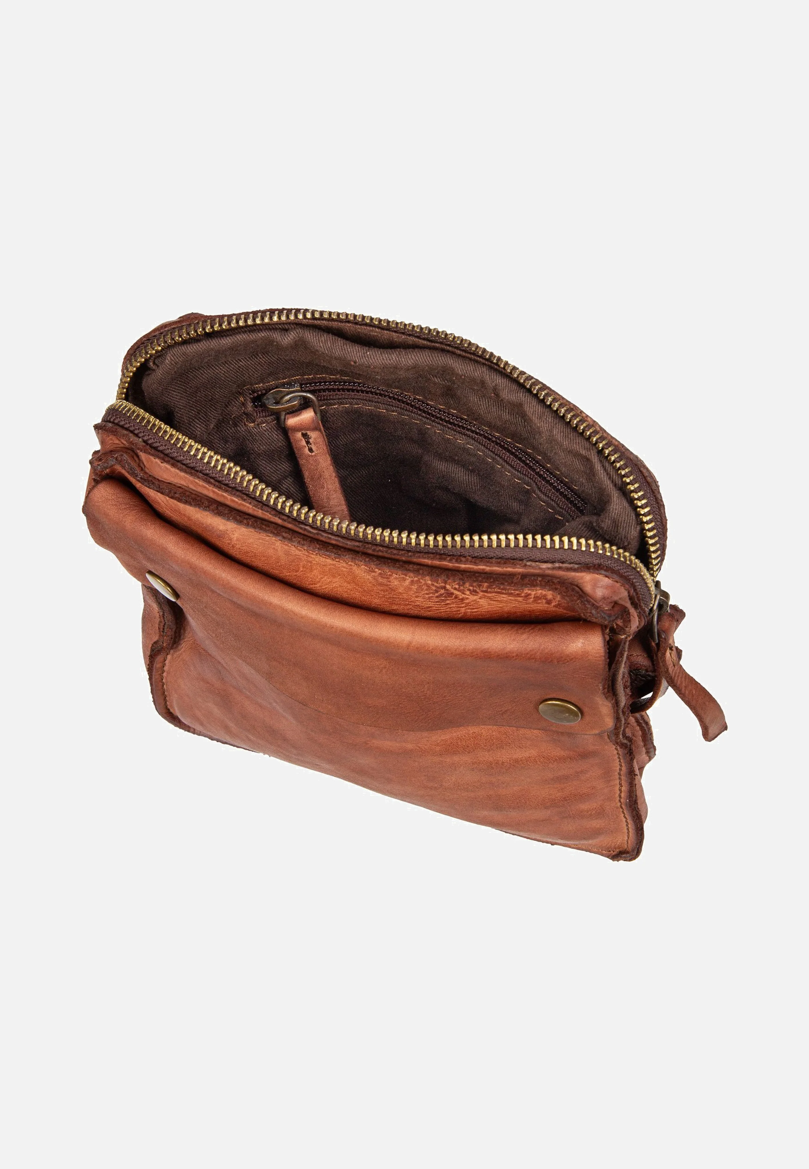 Submarine 3020 Cognac - Crossbody Bag - Image 3