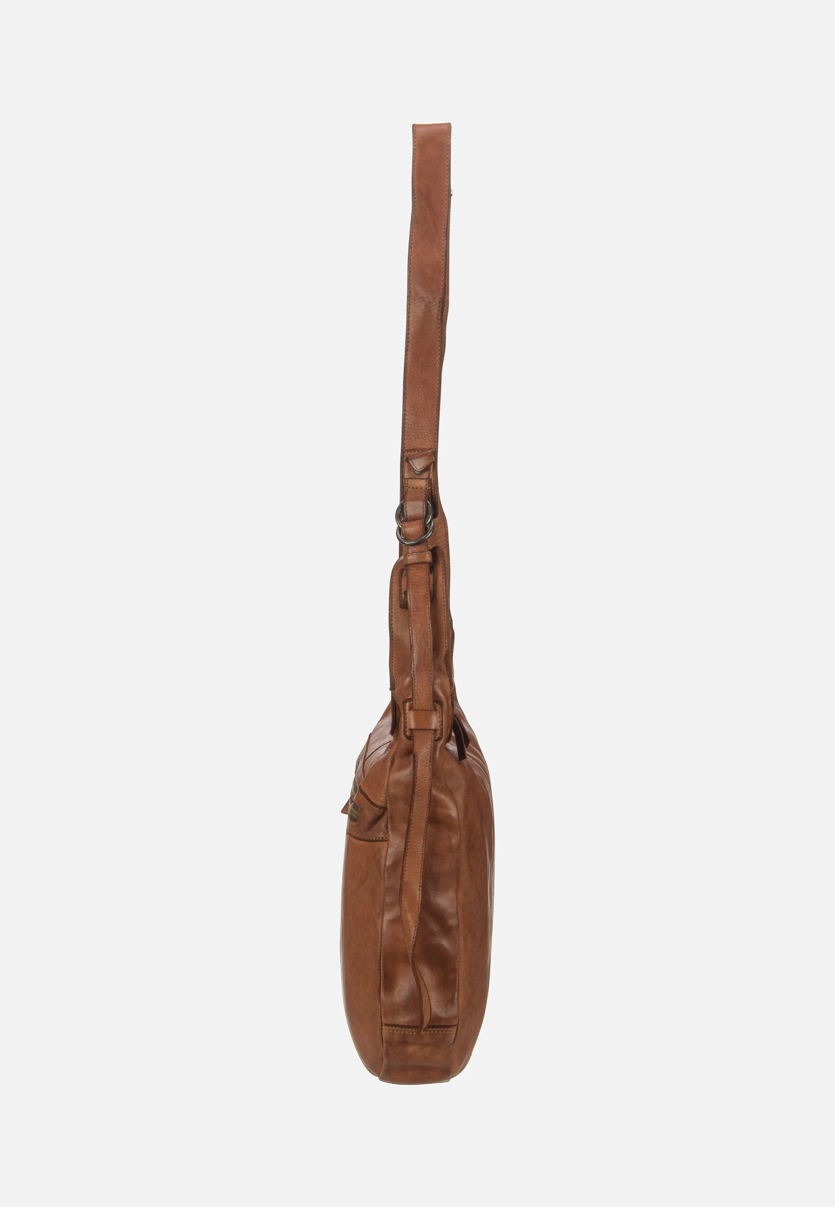 Submarine 38 Cognac - Beuteltasche - Image 5