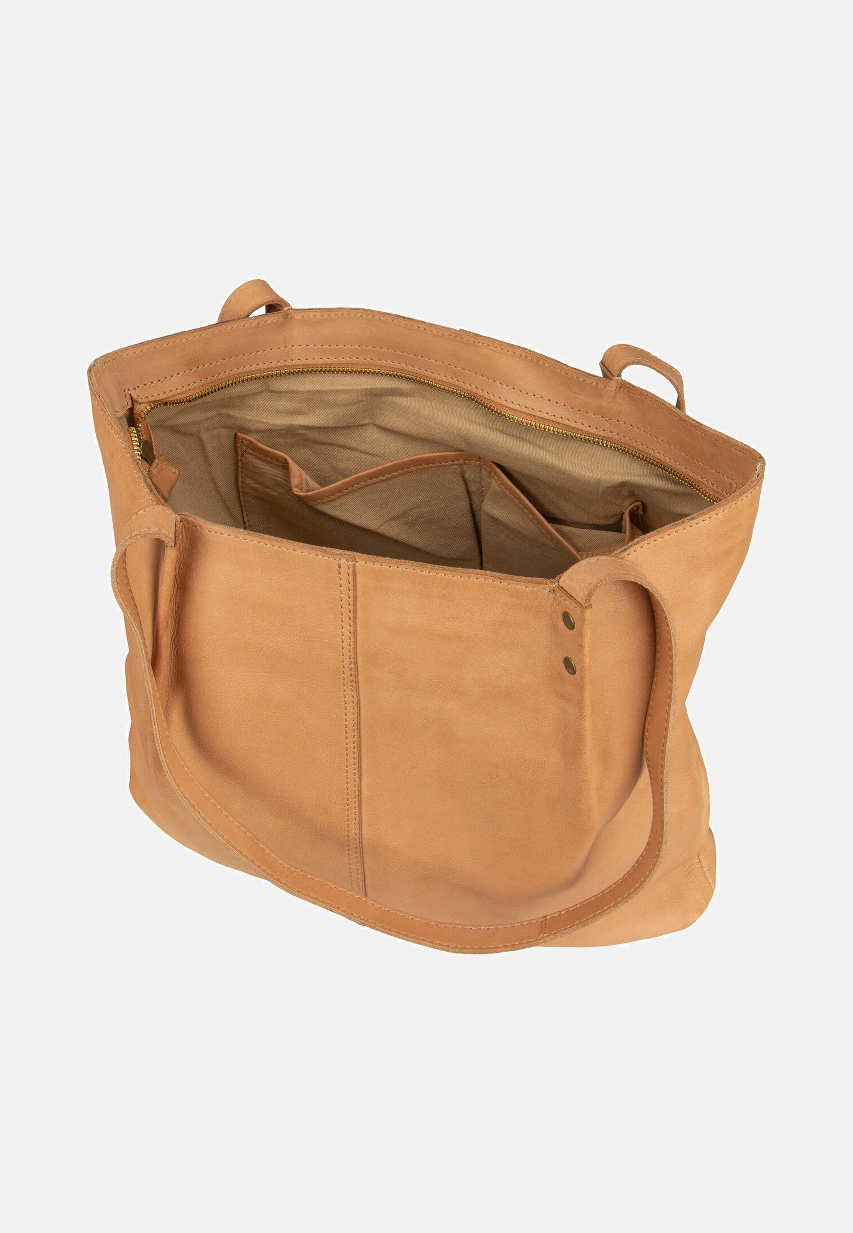 Submarine 40 Caramel - Shopper - Image 4