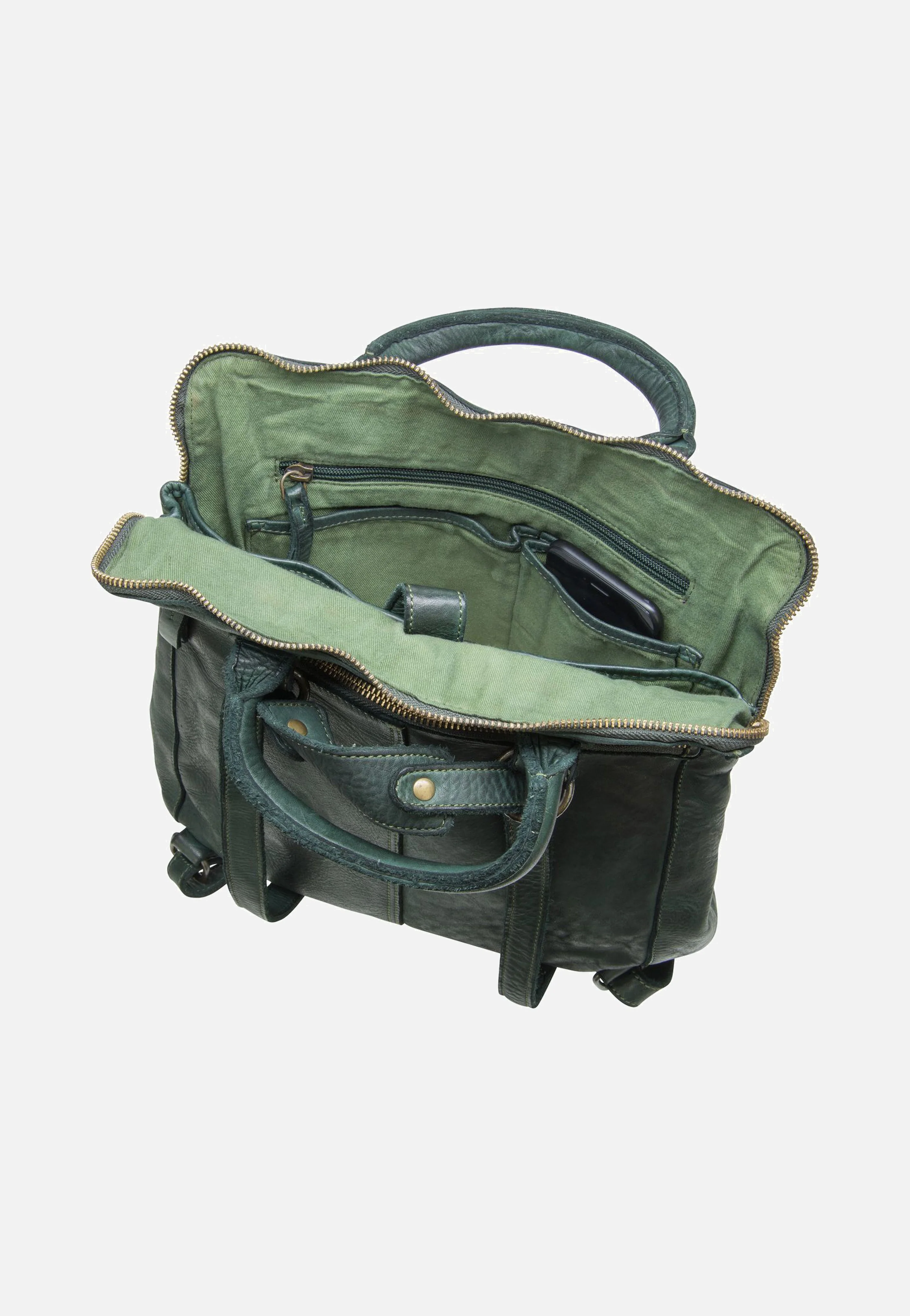 Submarine 44 Grün - Rucksack - Image 3