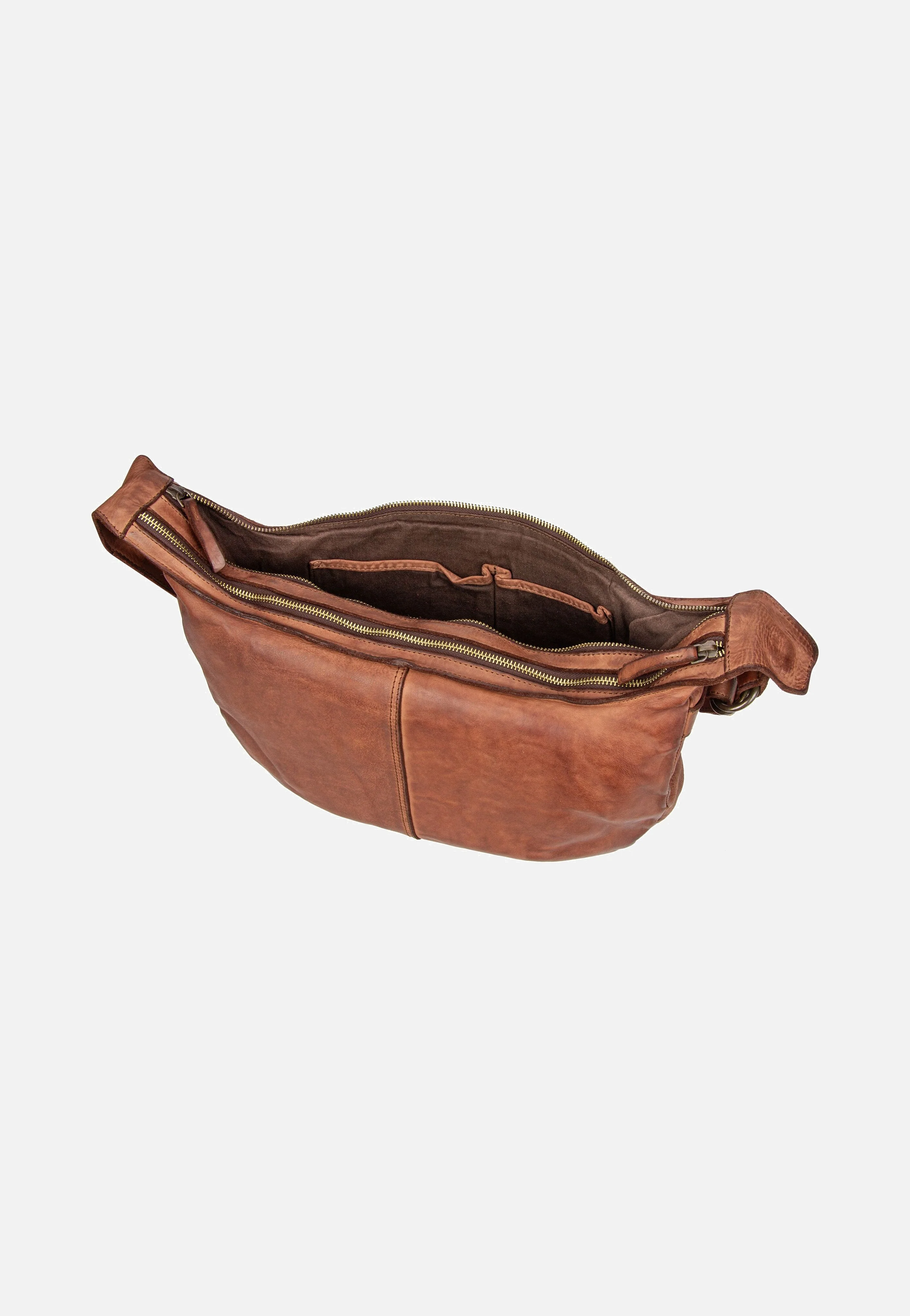 Submarine 81 Cognac - Beuteltasche - Image 3