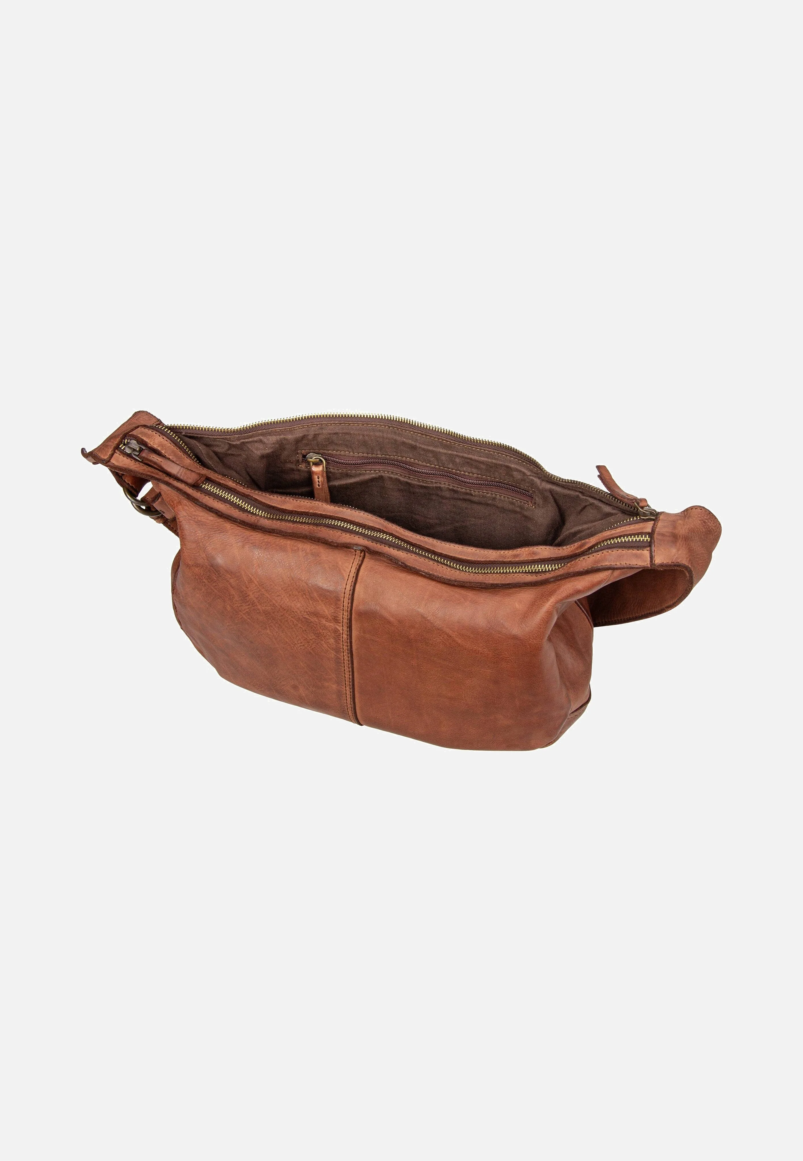 Submarine 81 Cognac - Beuteltasche - Image 4