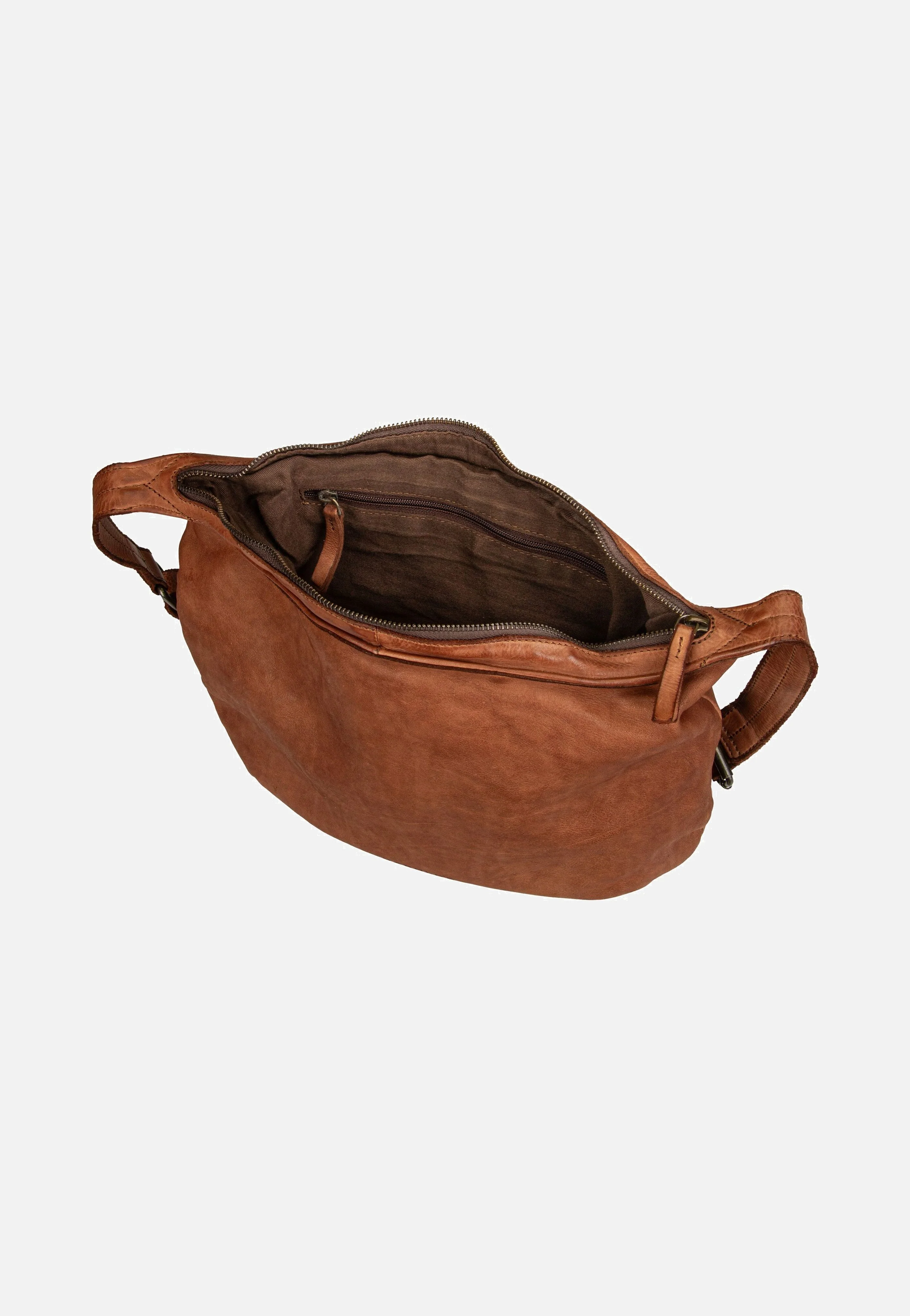 Submarine SU85 Cognac - Beuteltasche - Image 3