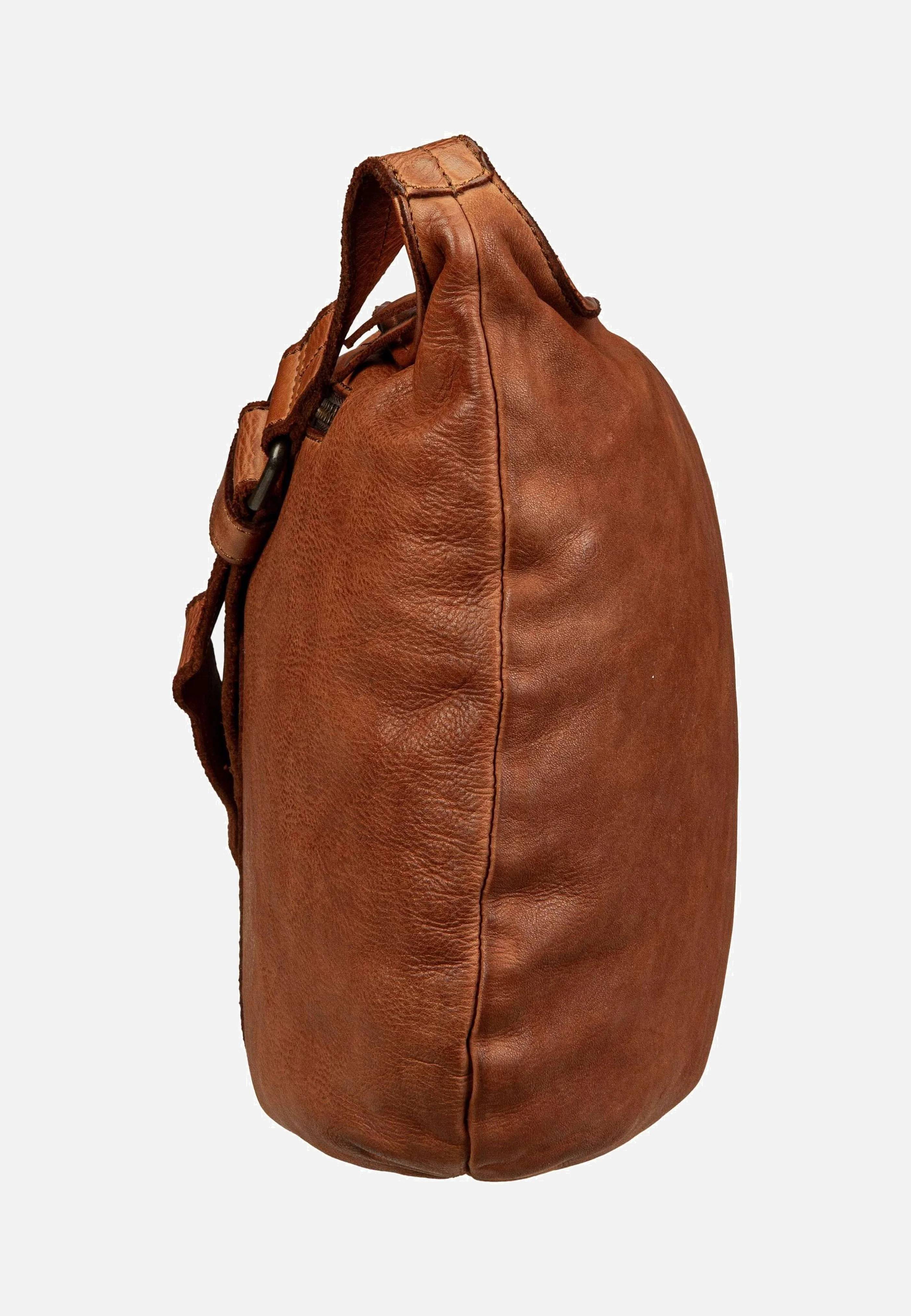 Submarine SU85 Cognac - Beuteltasche - Image 5