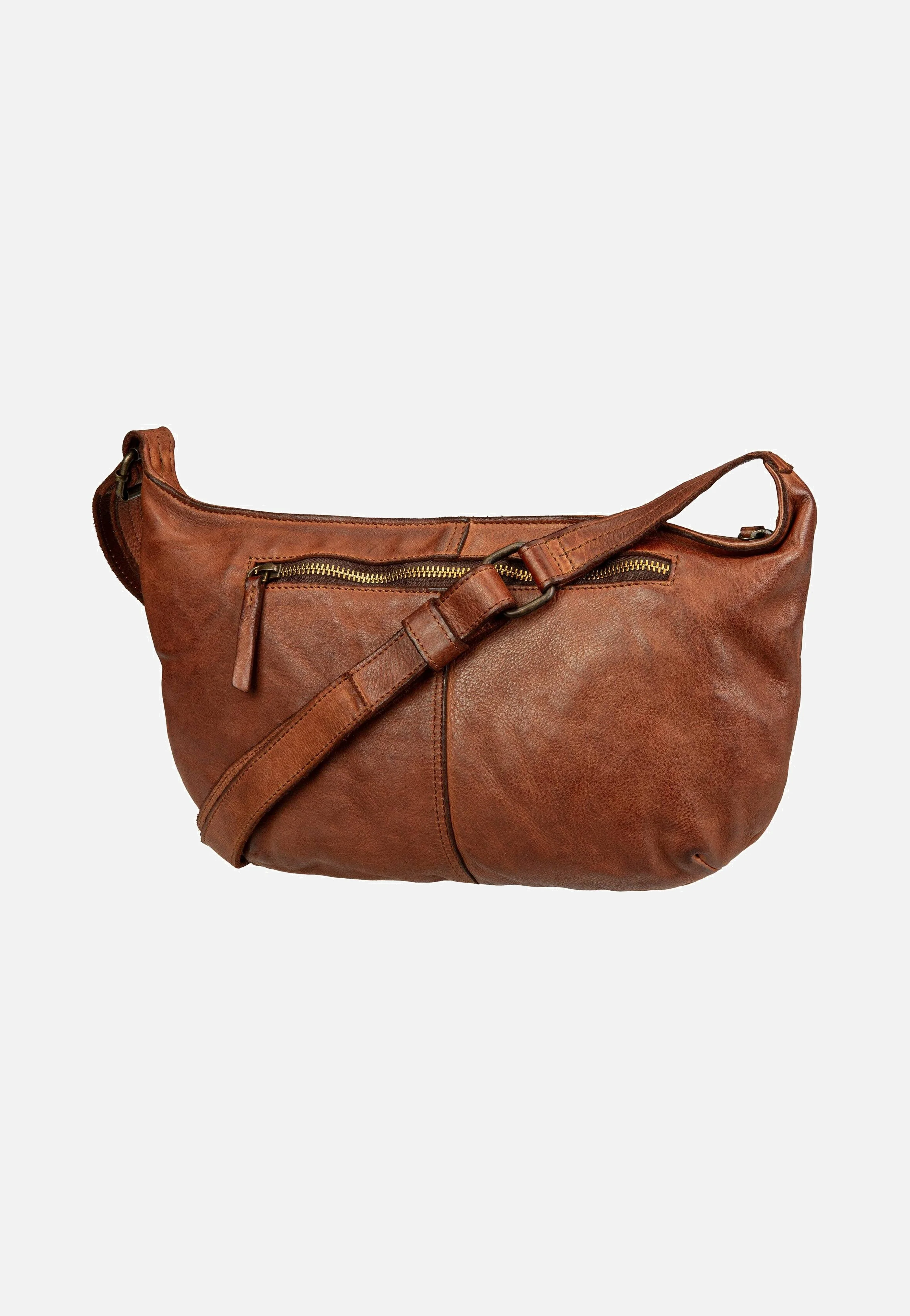 Submarine SU86 Cognac - Crossbody Bag - Image 2