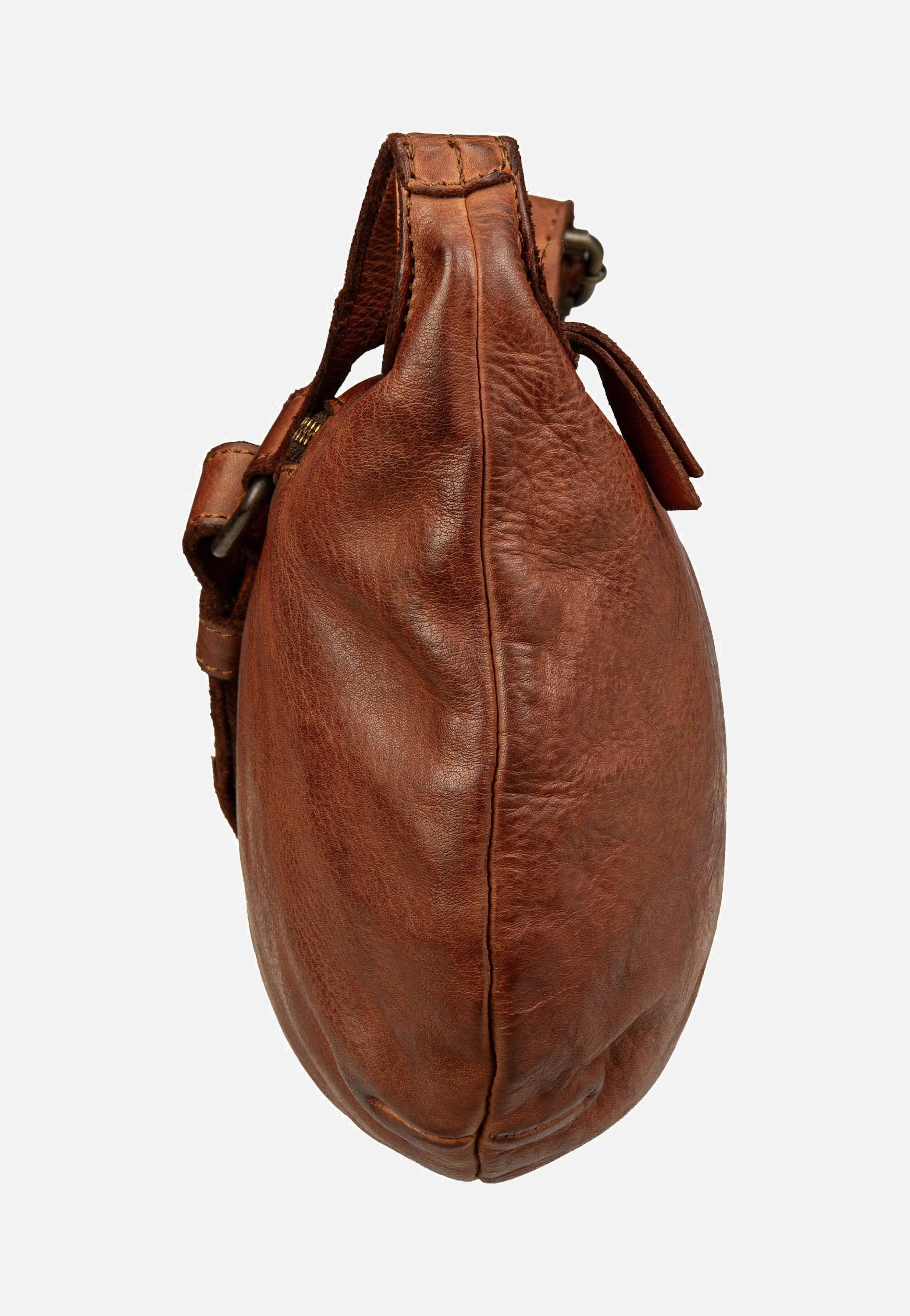 Submarine SU86 Cognac - Crossbody Bag - Image 5