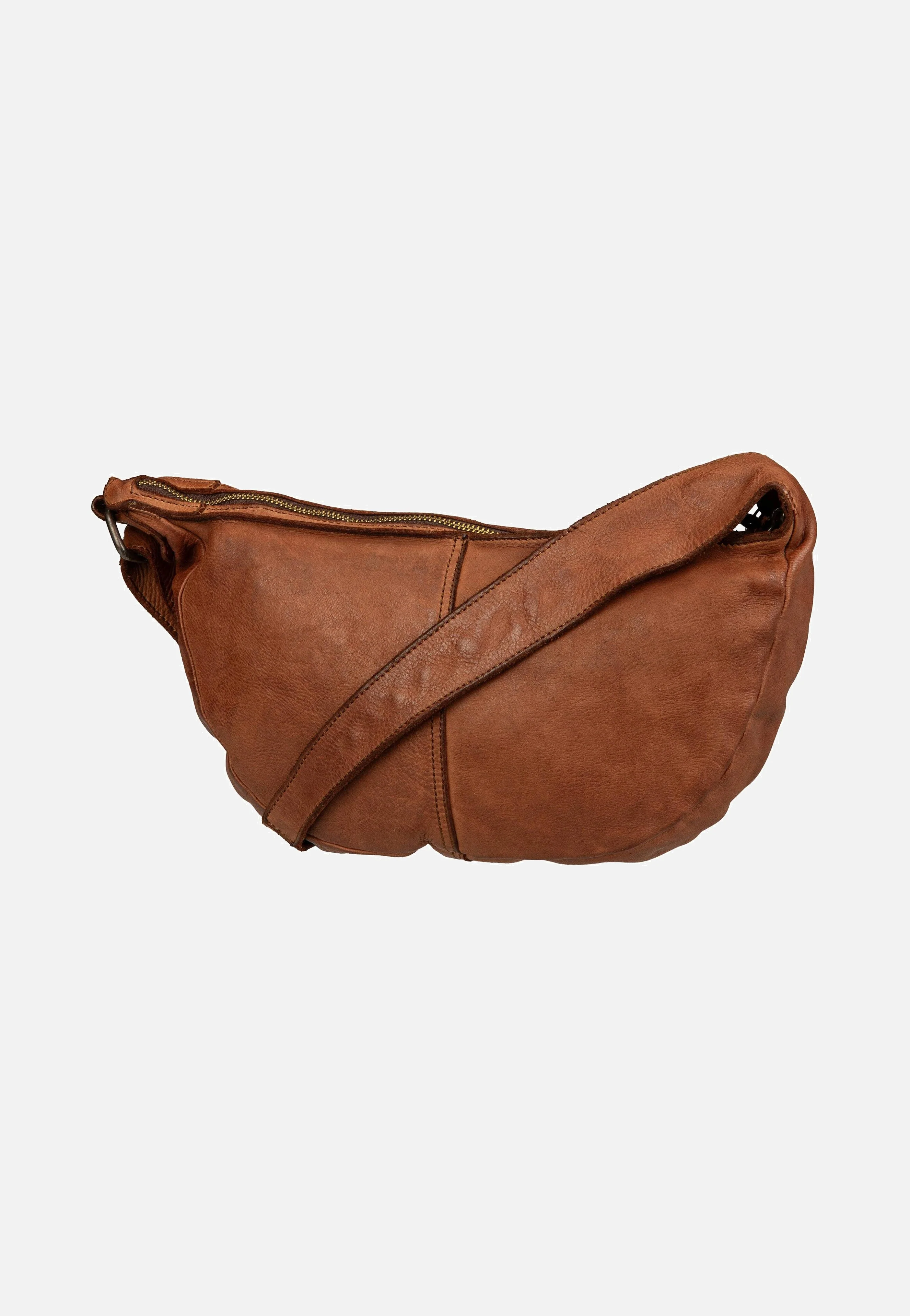 Submarine SU93 Cognac - Crossbody Bag - Image 2