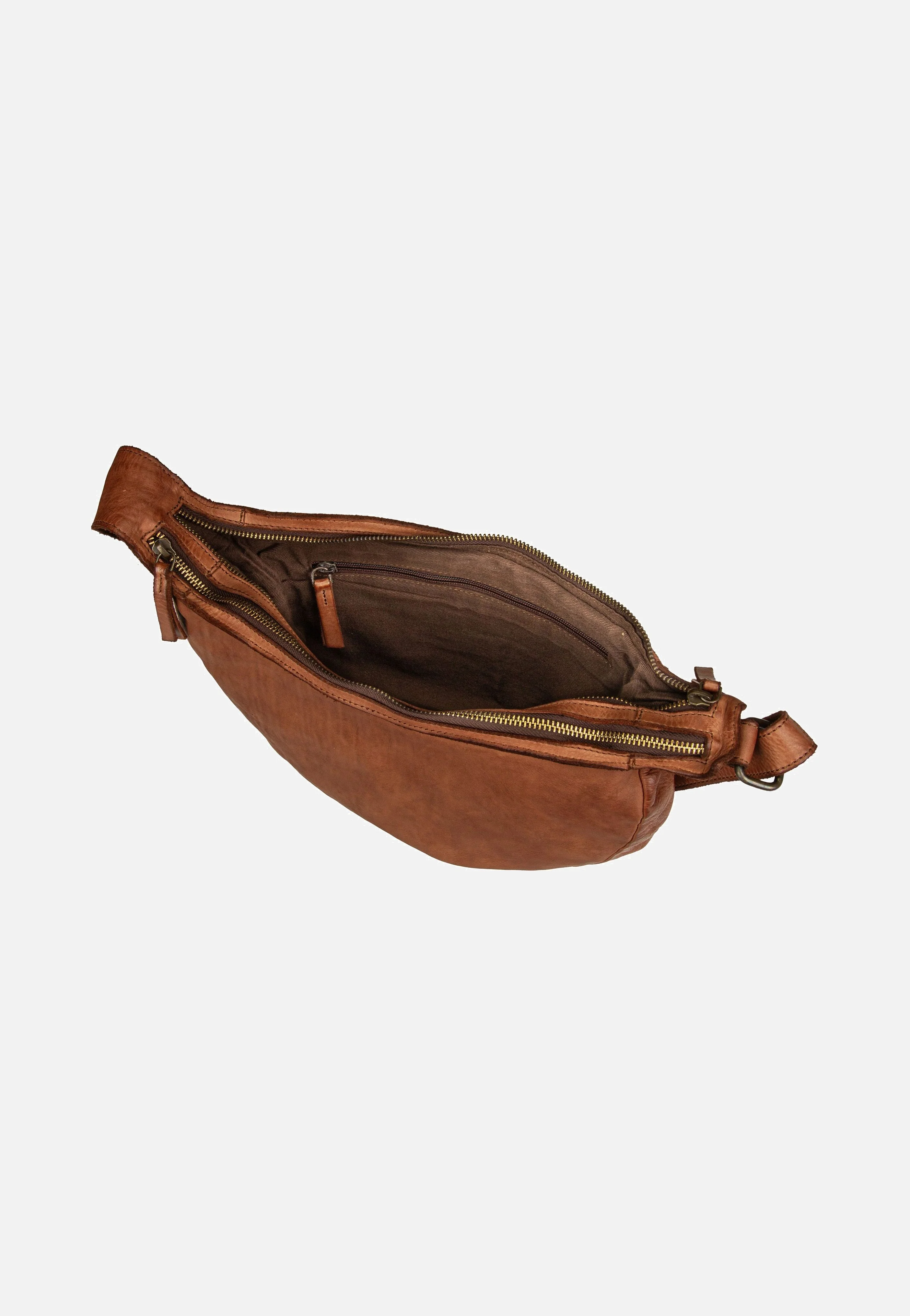 Submarine SU93 Cognac - Crossbody Bag - Image 3