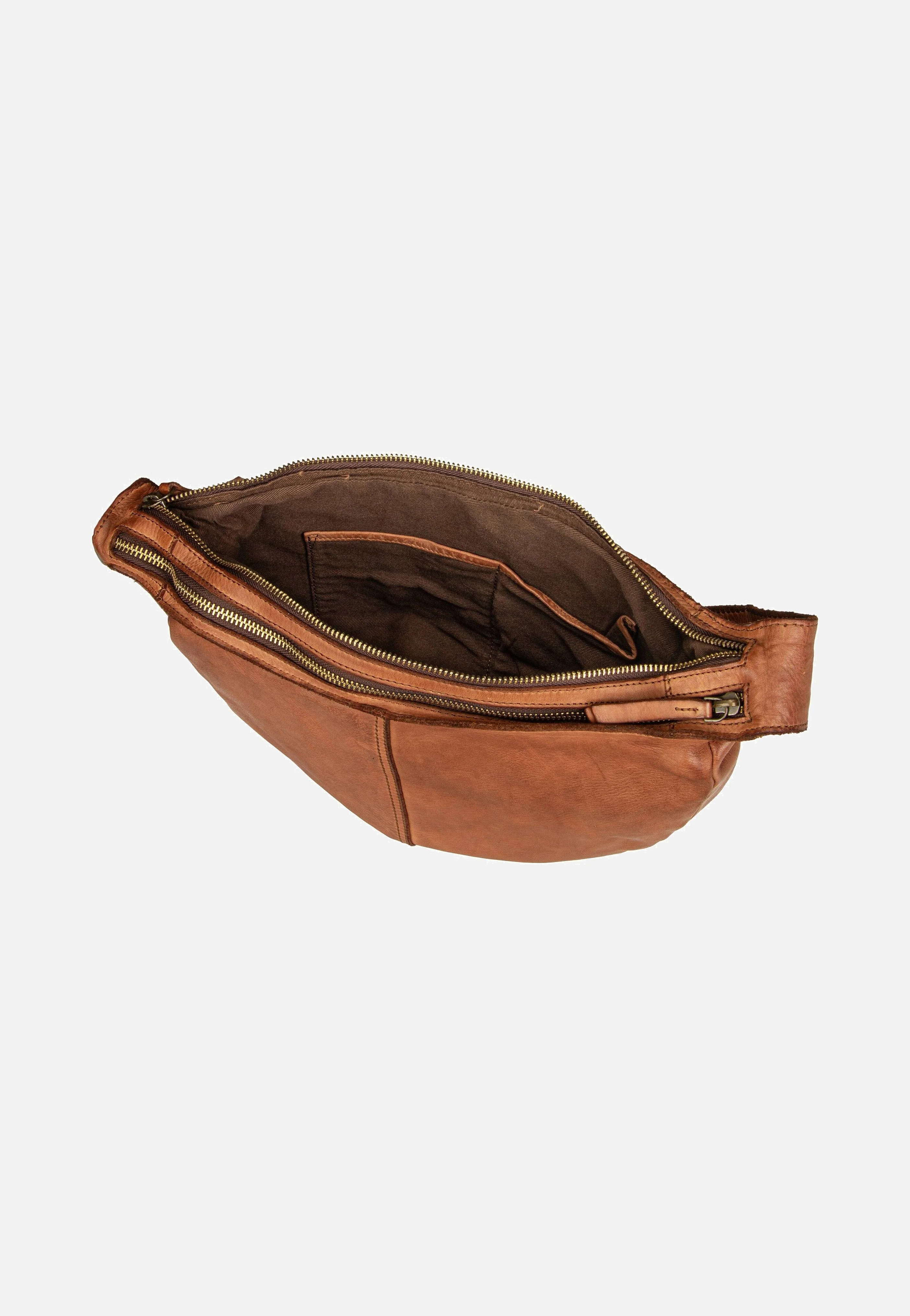Submarine SU93 Cognac - Crossbody Bag - Image 4