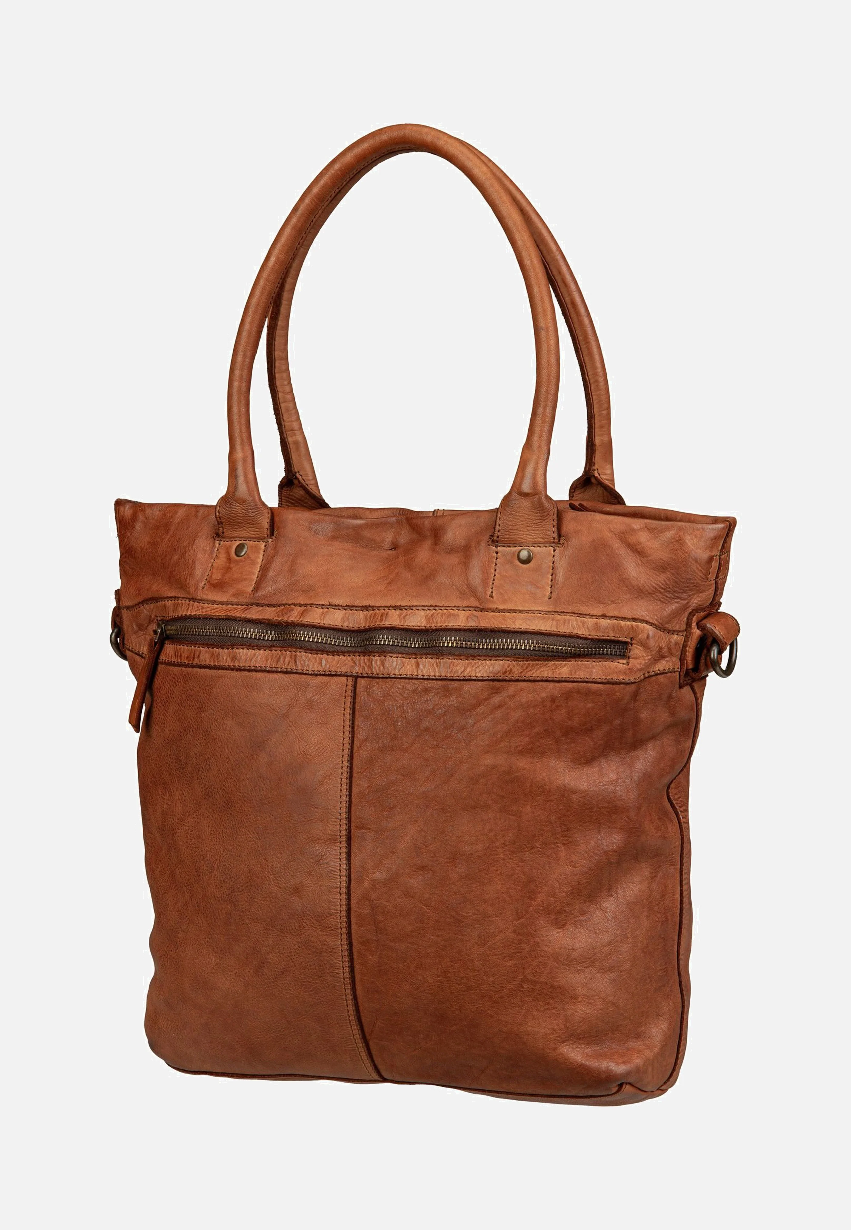 Submarine SU94 Cognac - Shopper - Image 2