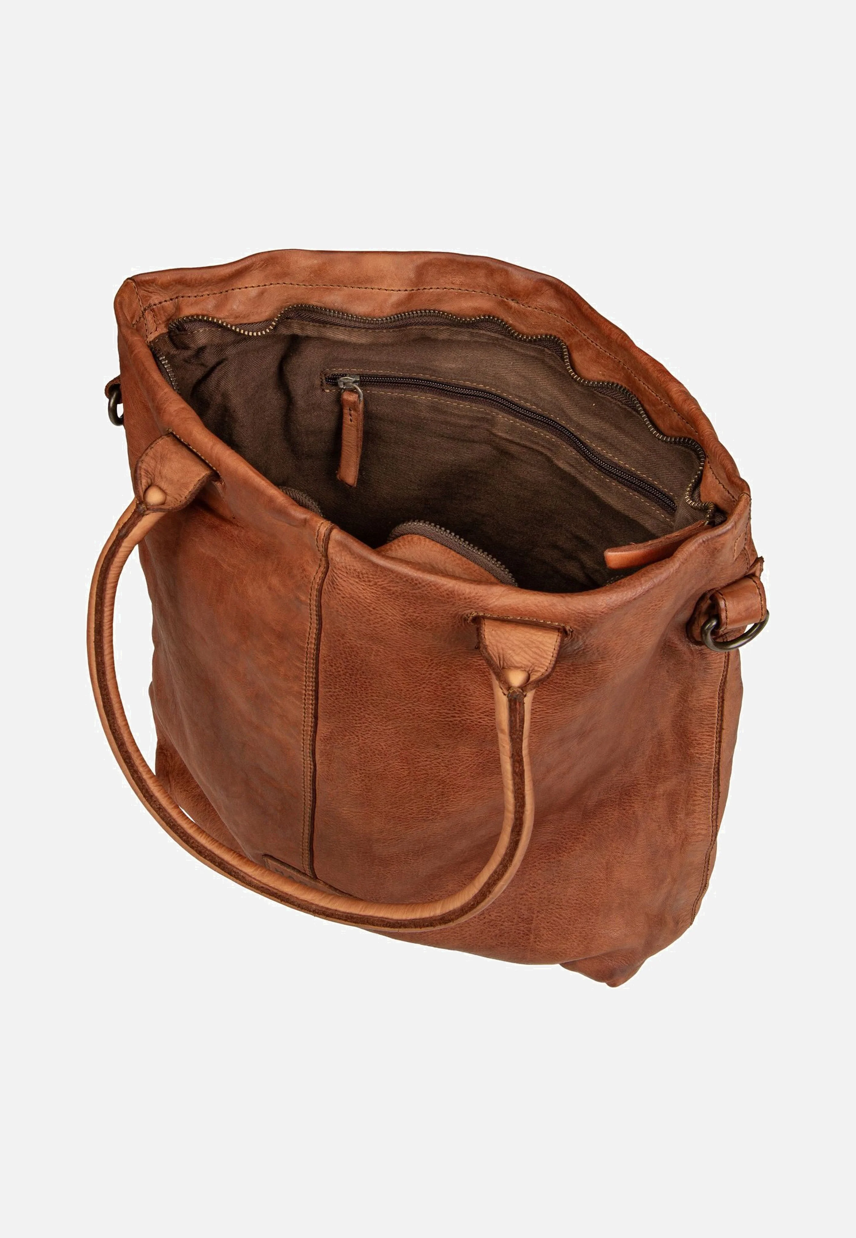 Submarine SU94 Cognac - Shopper - Image 3