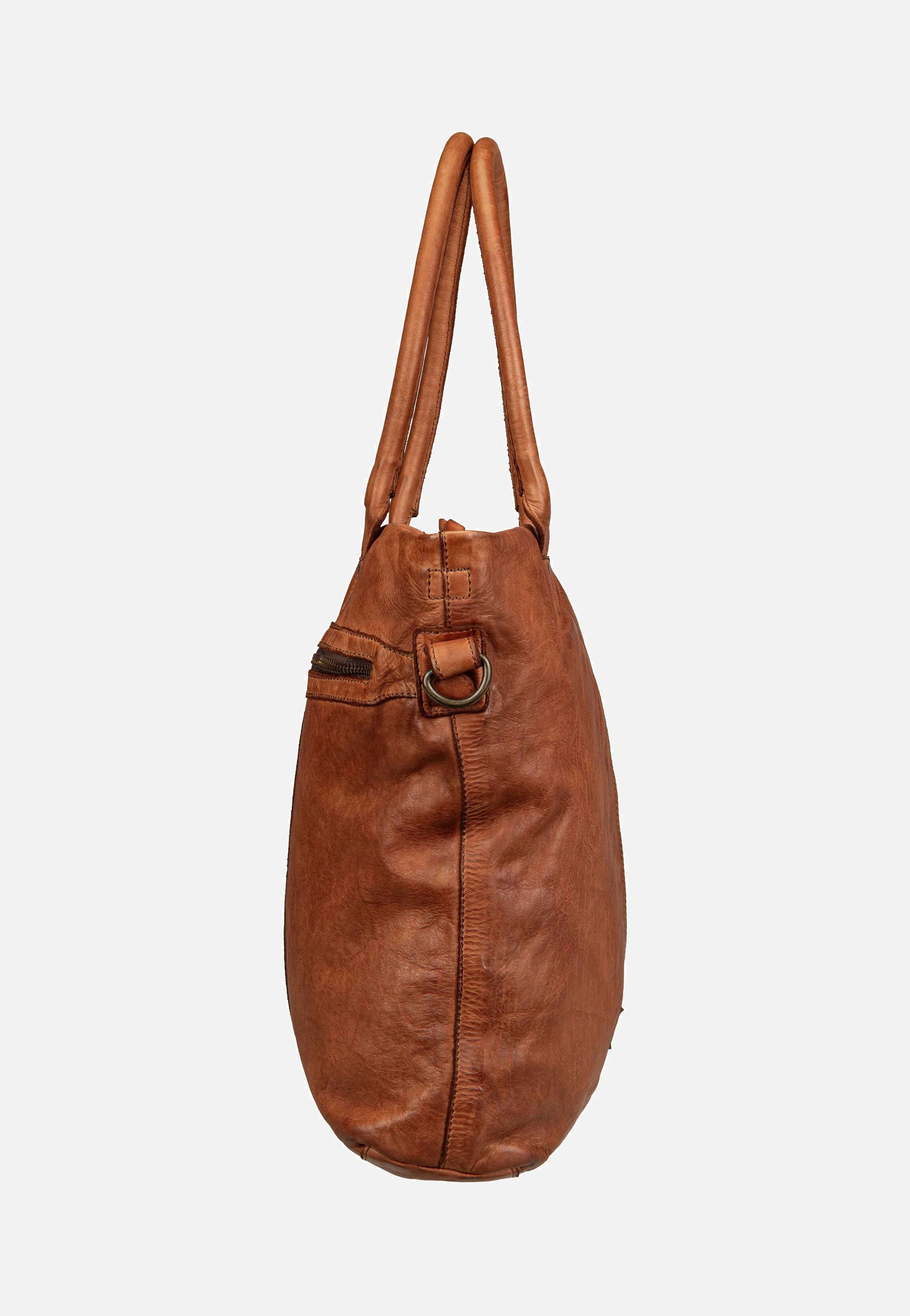Submarine SU94 Cognac - Shopper - Image 5