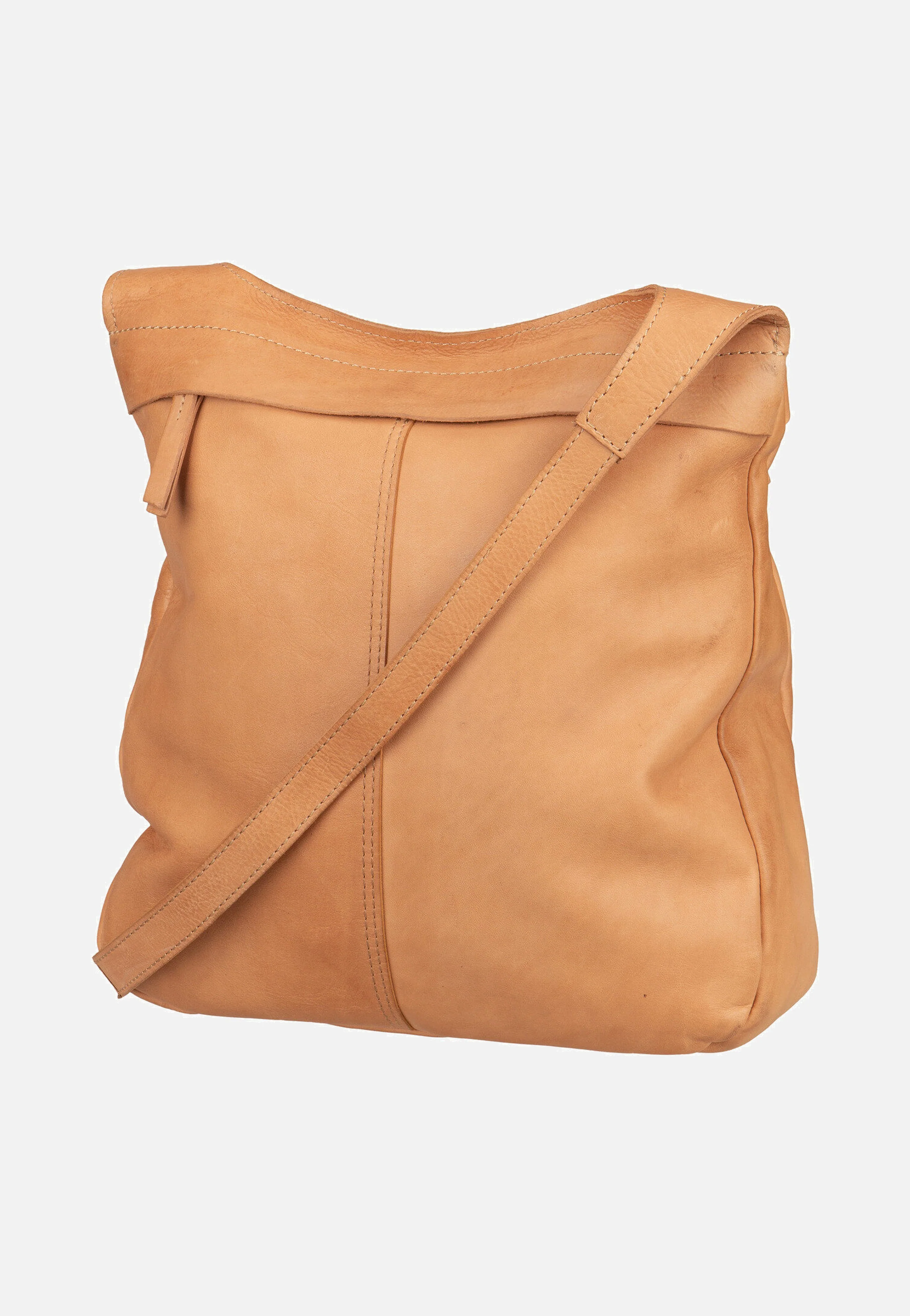 Submarine zip Caramel - Beuteltasche - Image 2