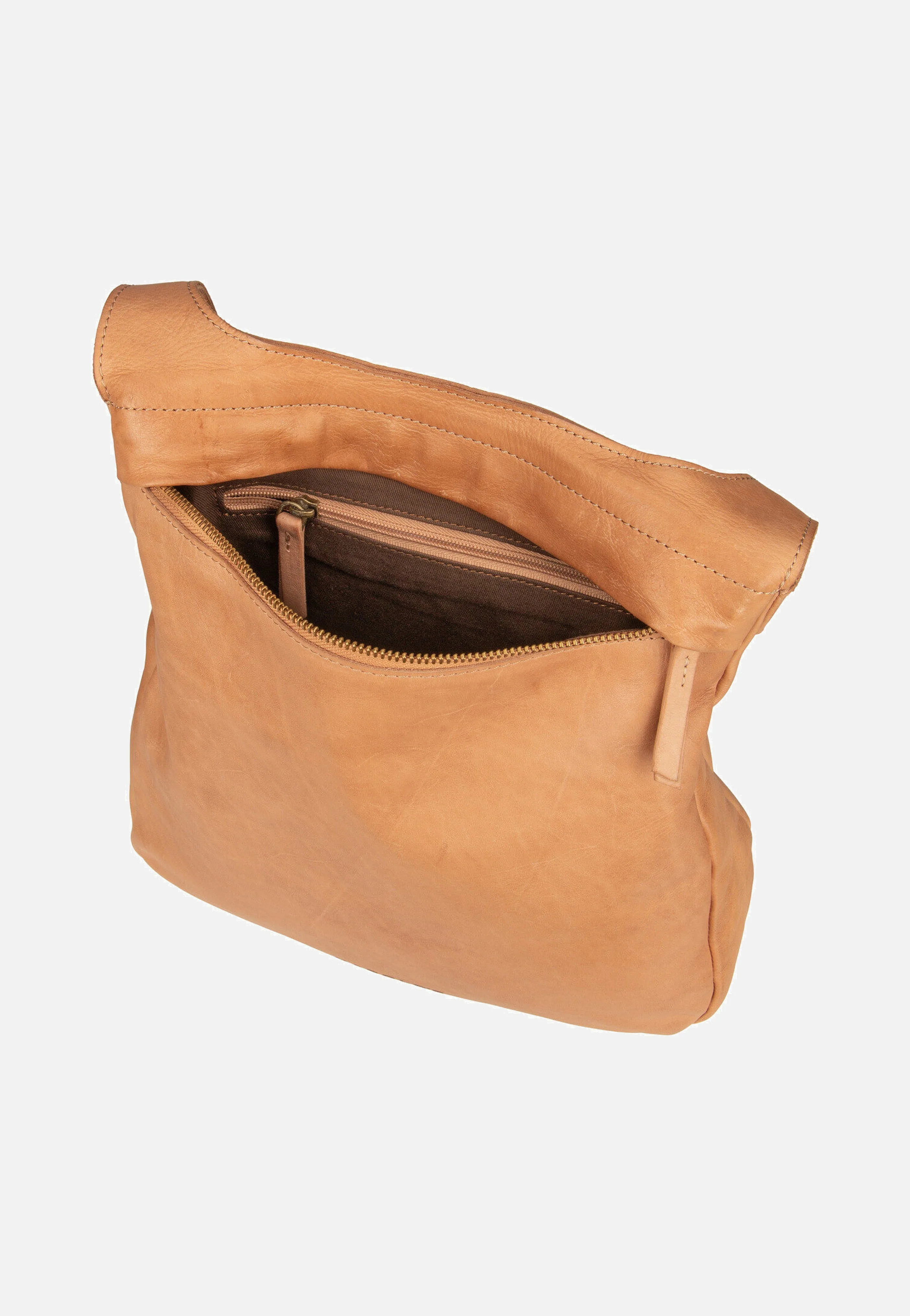 Submarine zip Caramel - Beuteltasche - Image 3