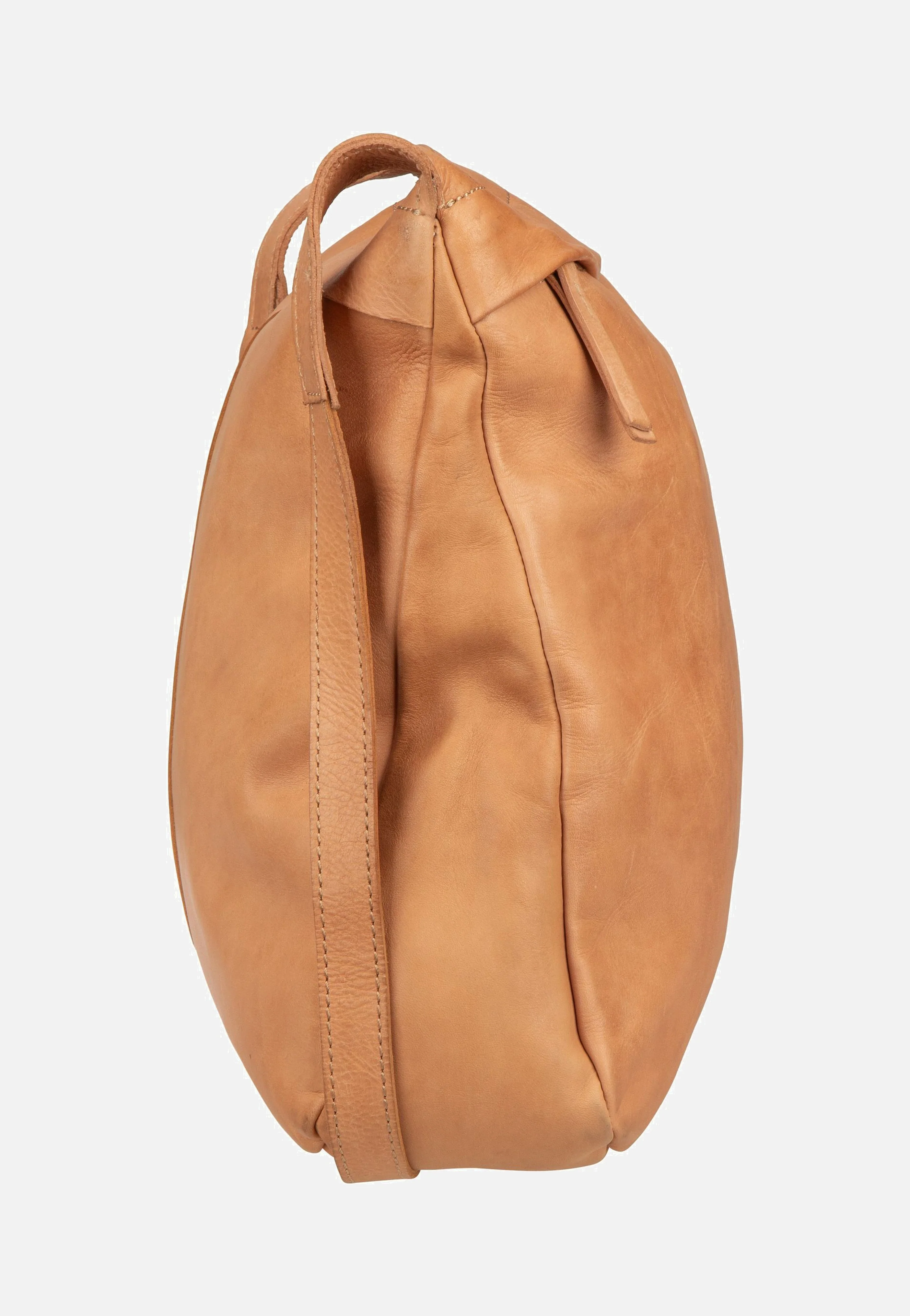 Submarine zip Caramel - Beuteltasche - Image 6