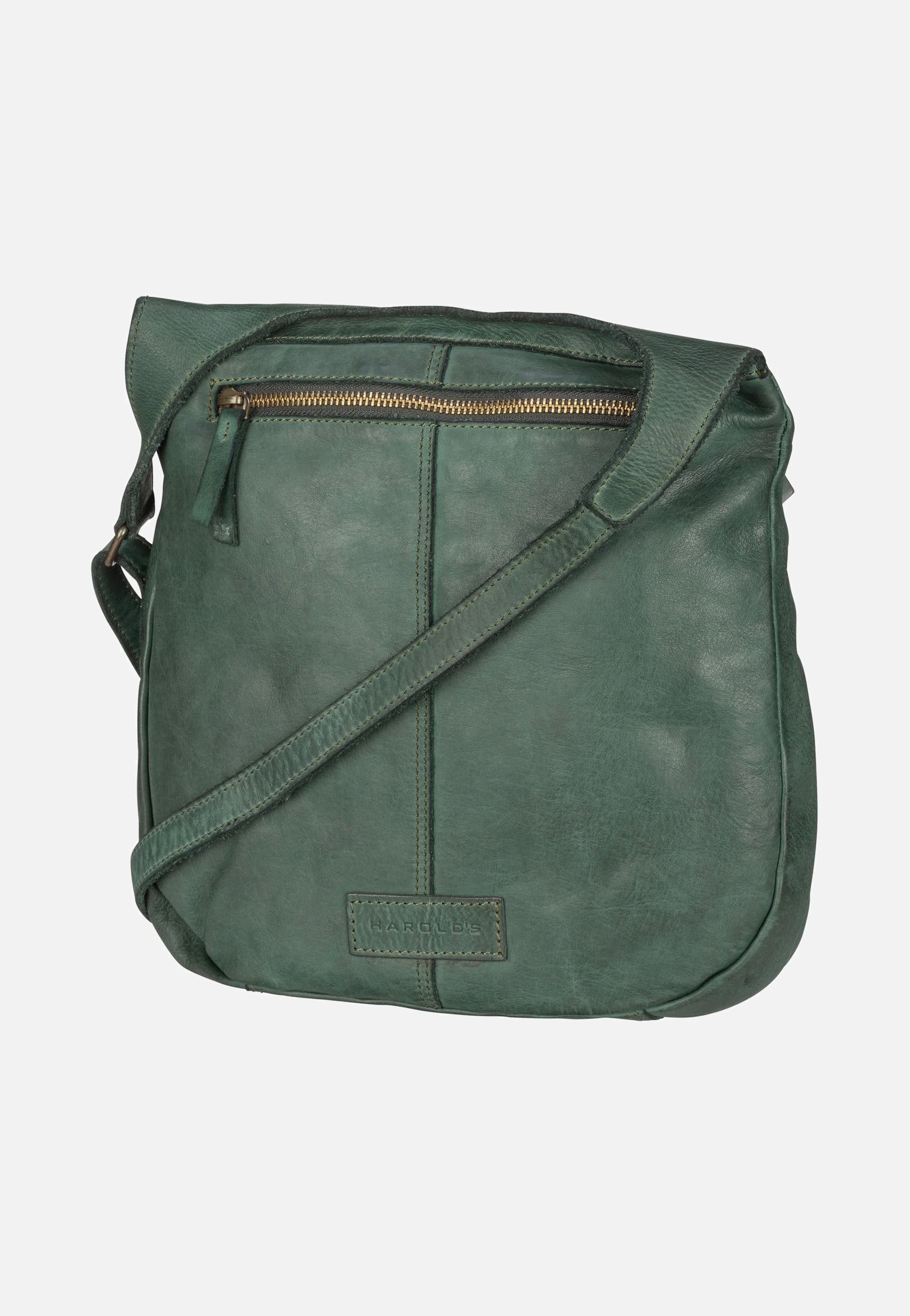 Submarine zip Grün - Beuteltasche - Image 2