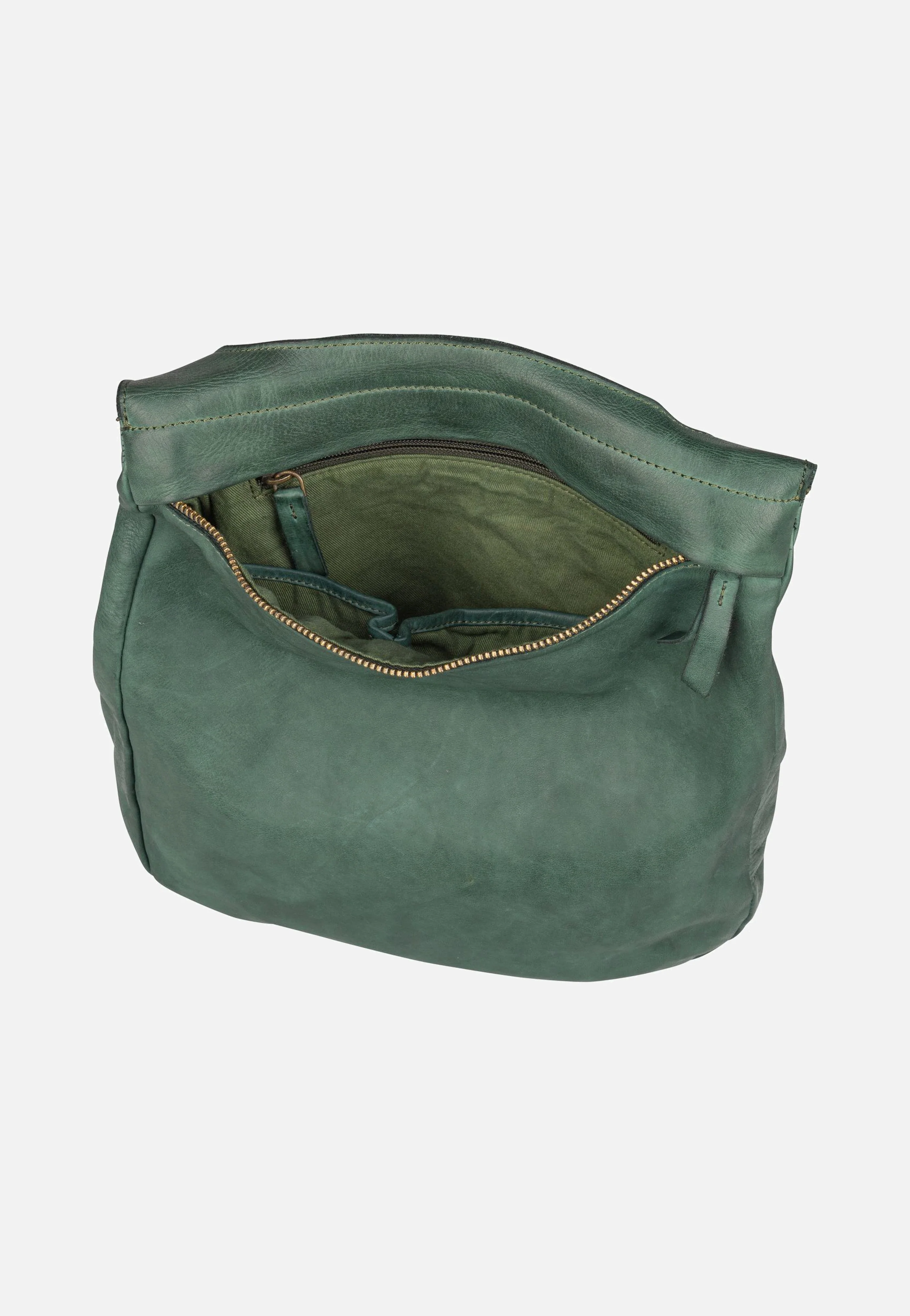 Submarine zip Grün - Beuteltasche - Image 3