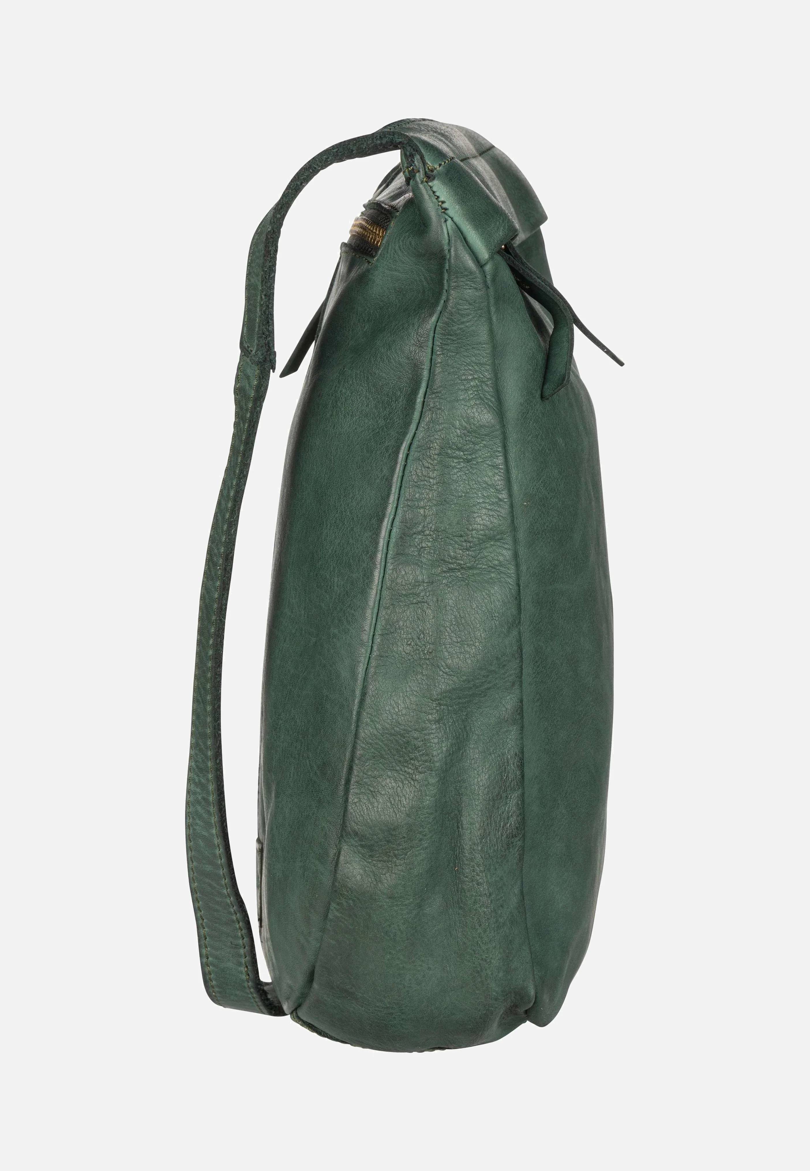 Submarine zip Grün - Beuteltasche - Image 4