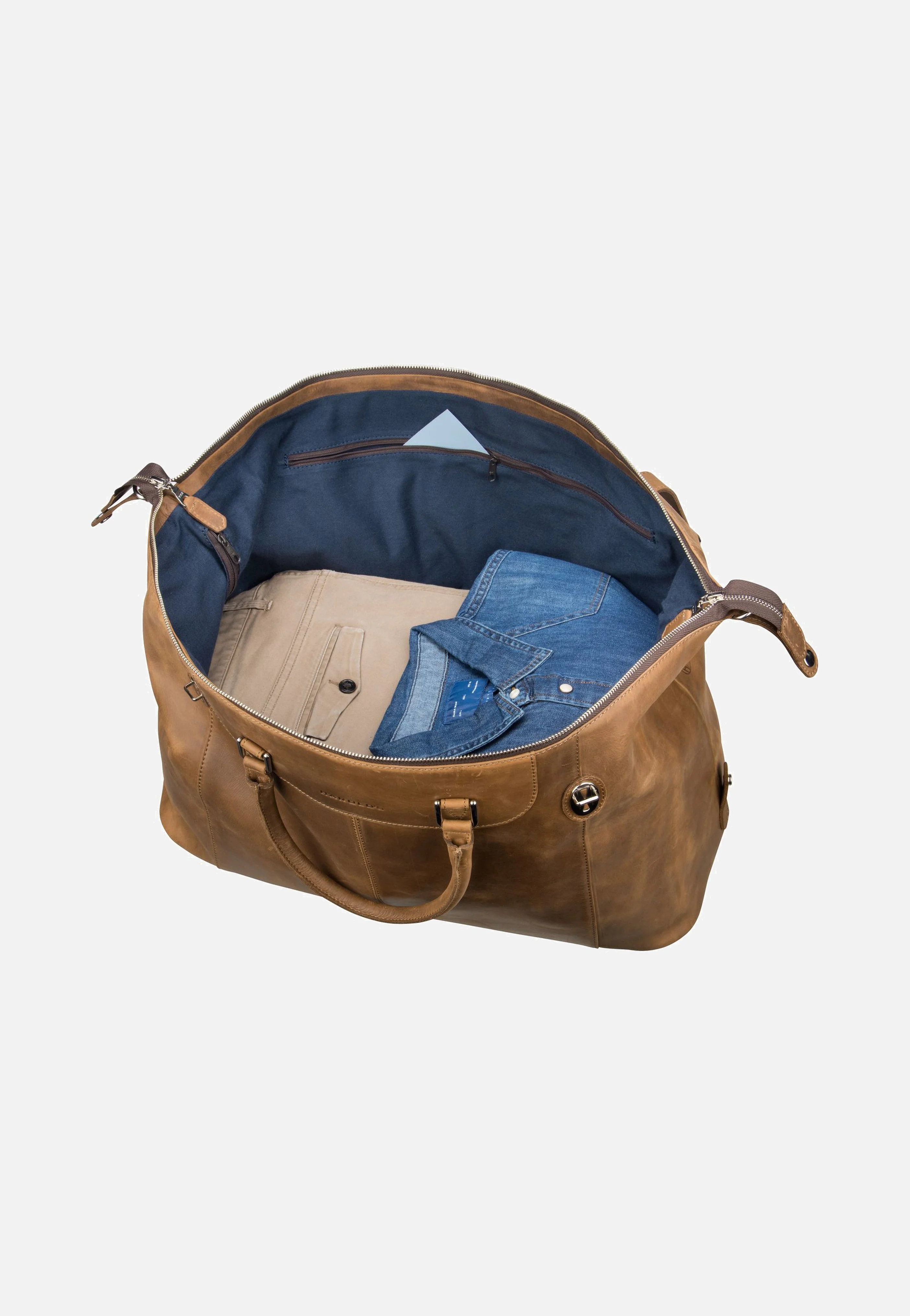 Toro 3467 Travelbag L Natur - Weekender - Image 3